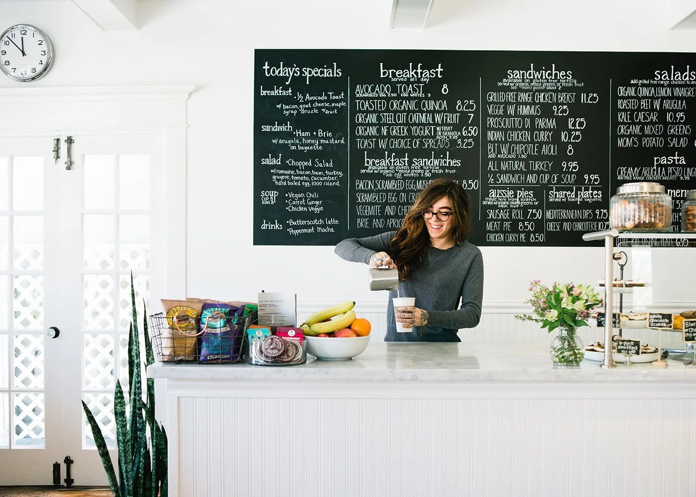 Coffee Shops in Hermosa Beach