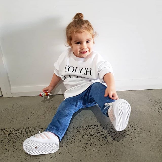 SHOESSSSS... I can comfirm Miss Maia Moo AKA Hurricane Maia AKA/Maia Of Mass Destruction shares a healthy appetite for shoes like her mama. 20 months (and 2 days) and this  sassy sister is proving to be more fiesty than mum, dad and Sammy bargained f