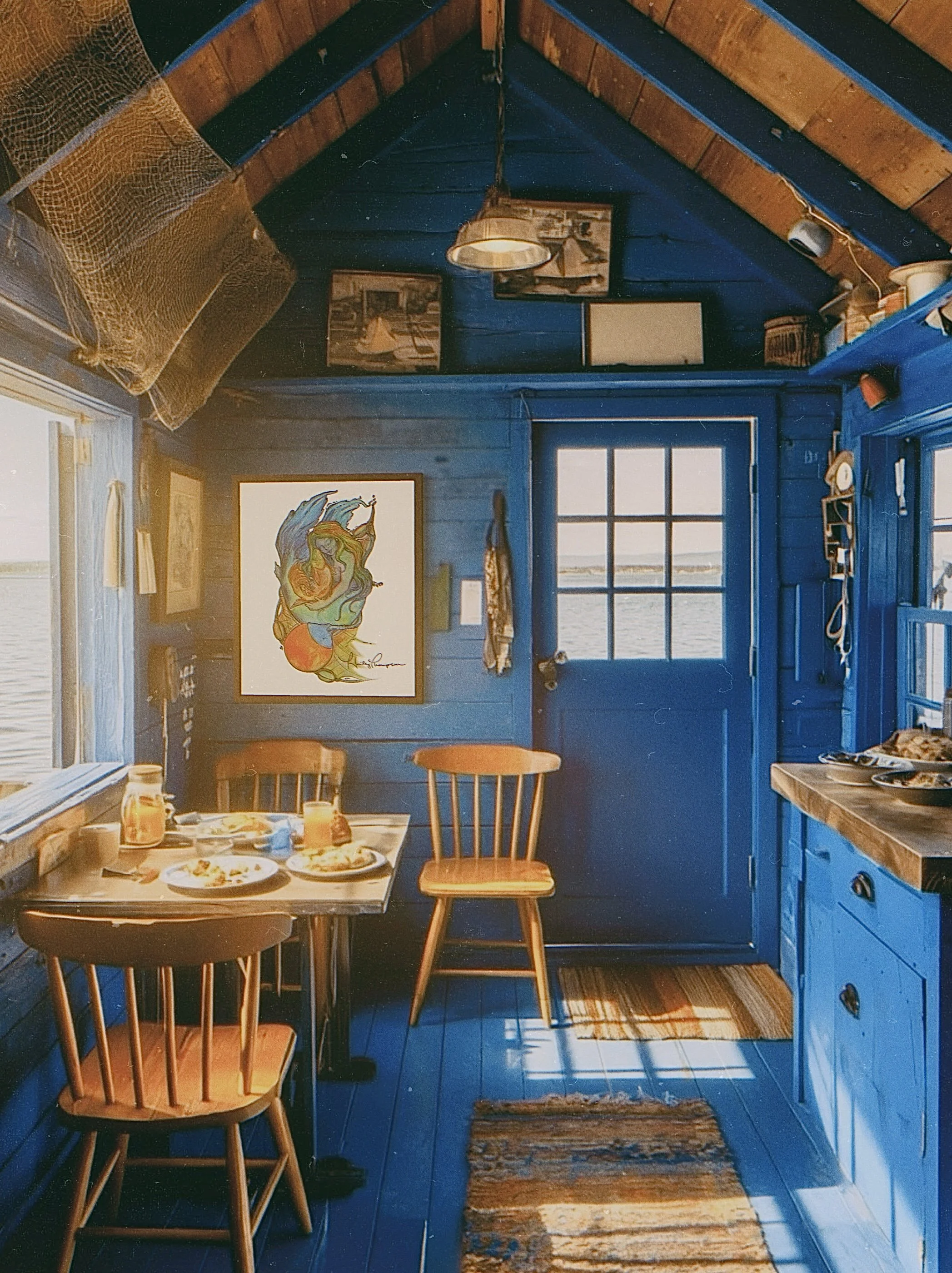 A Syren and her Sockeye_staged canvas.jpg