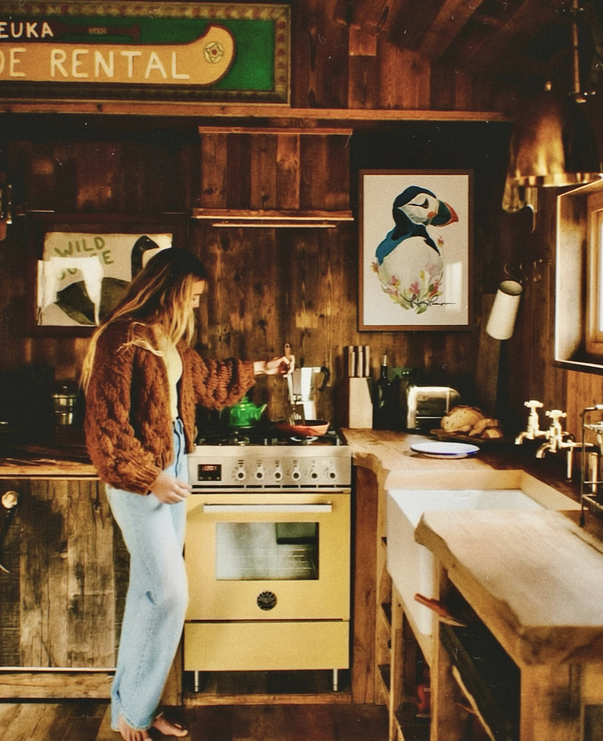 Pensive Puffin Staged Canvas.jpg