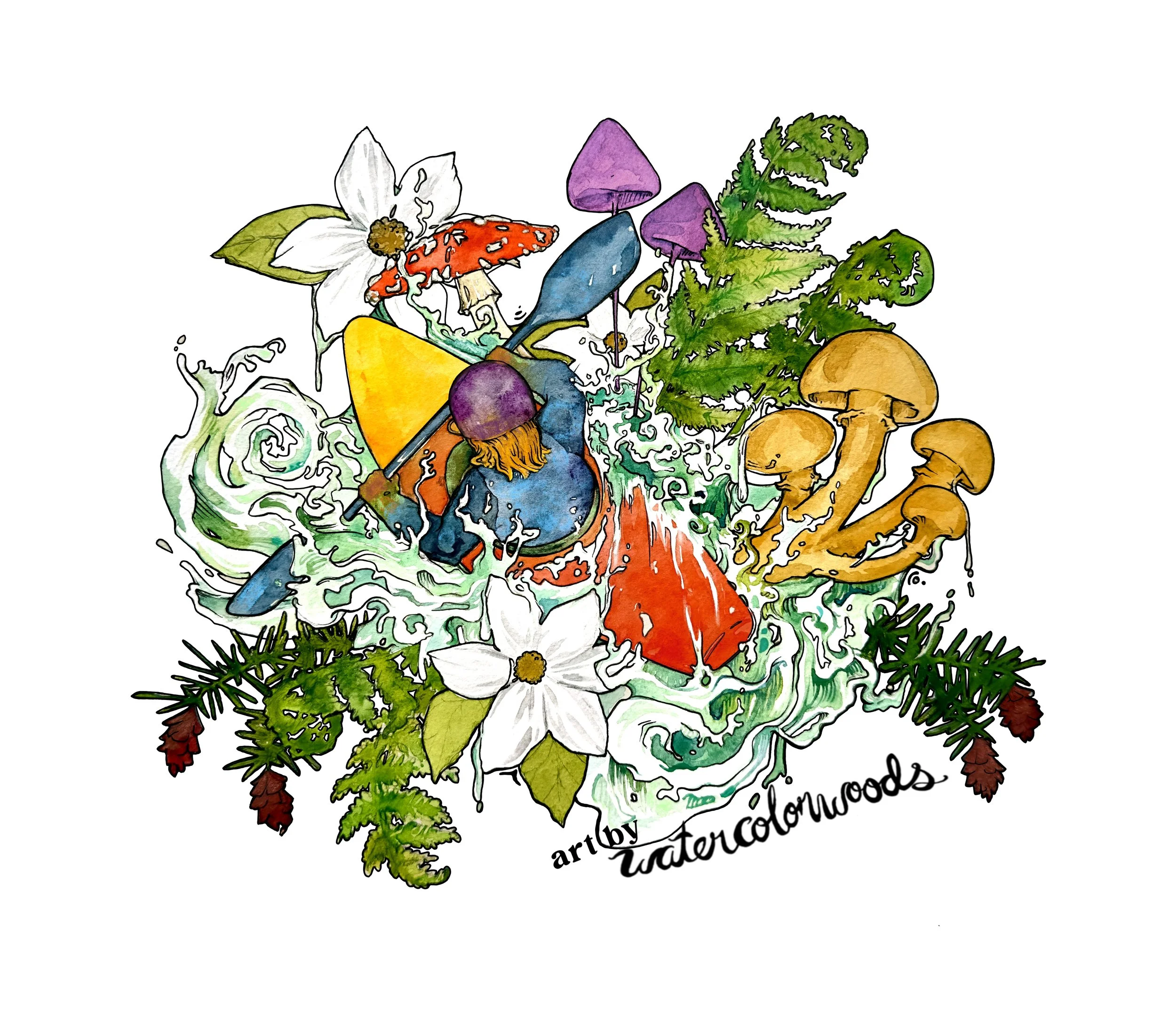 Little White Salmon Race 2025