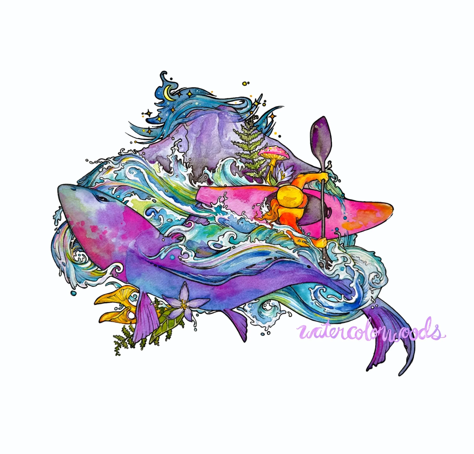 Little White Salmon Race 2024