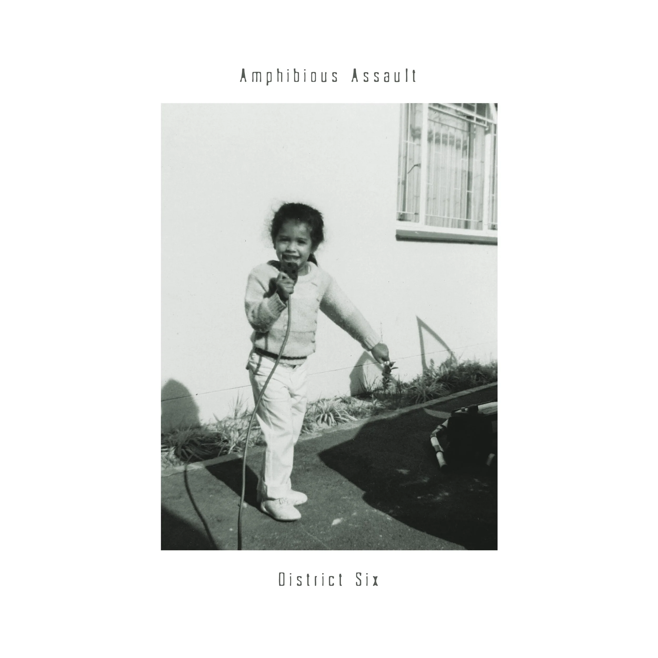 New Amphibious Assault EP Coming Soon; District Six Vinyl Pre-Order on Bandcamp, and Life Update