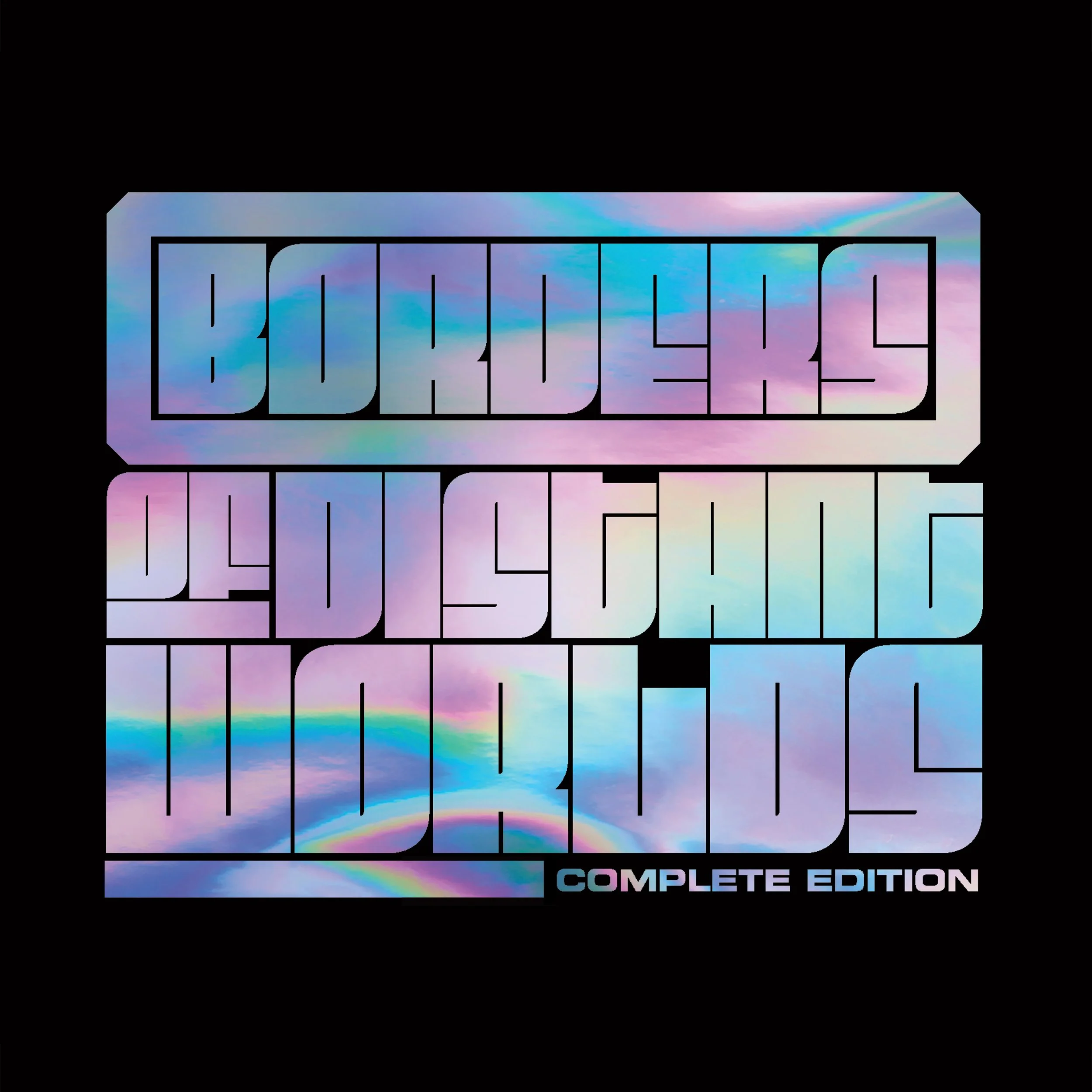 BORDERS OF DISTANT WORLDS: COMPLETE EDITION OUT NOW! + Reflections on 2025