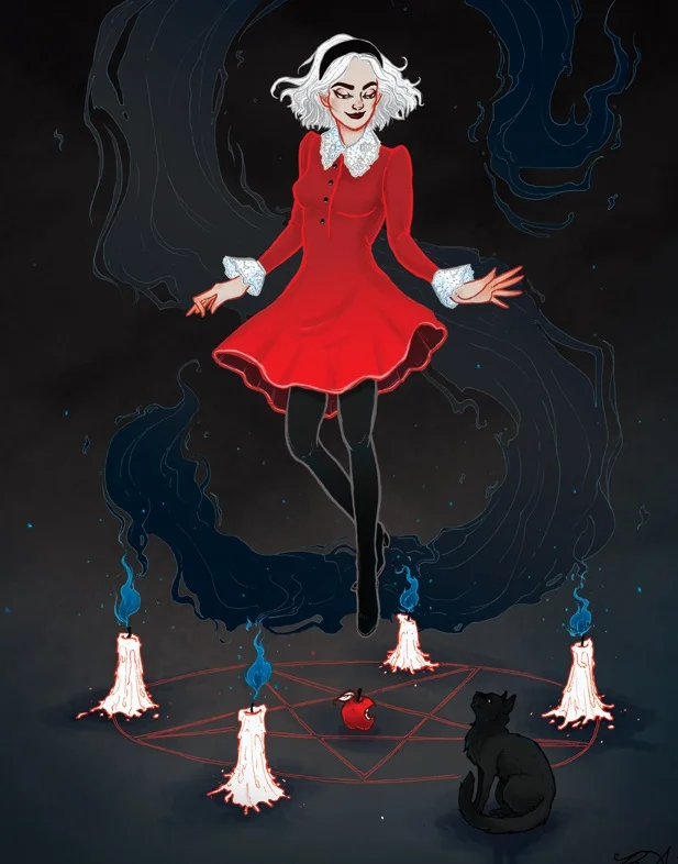 Brit Austin Illustration