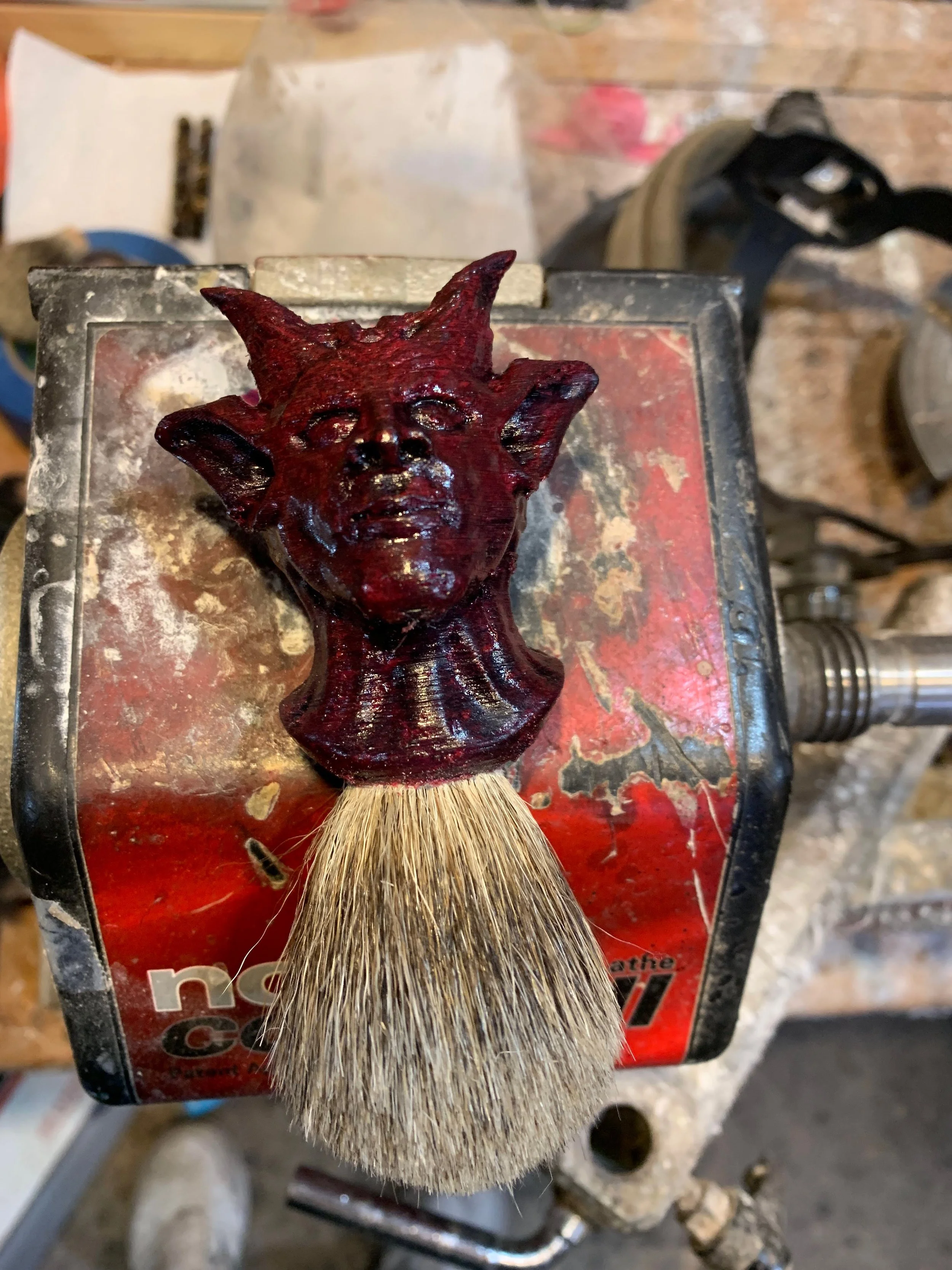 Damp Cellar Turnings