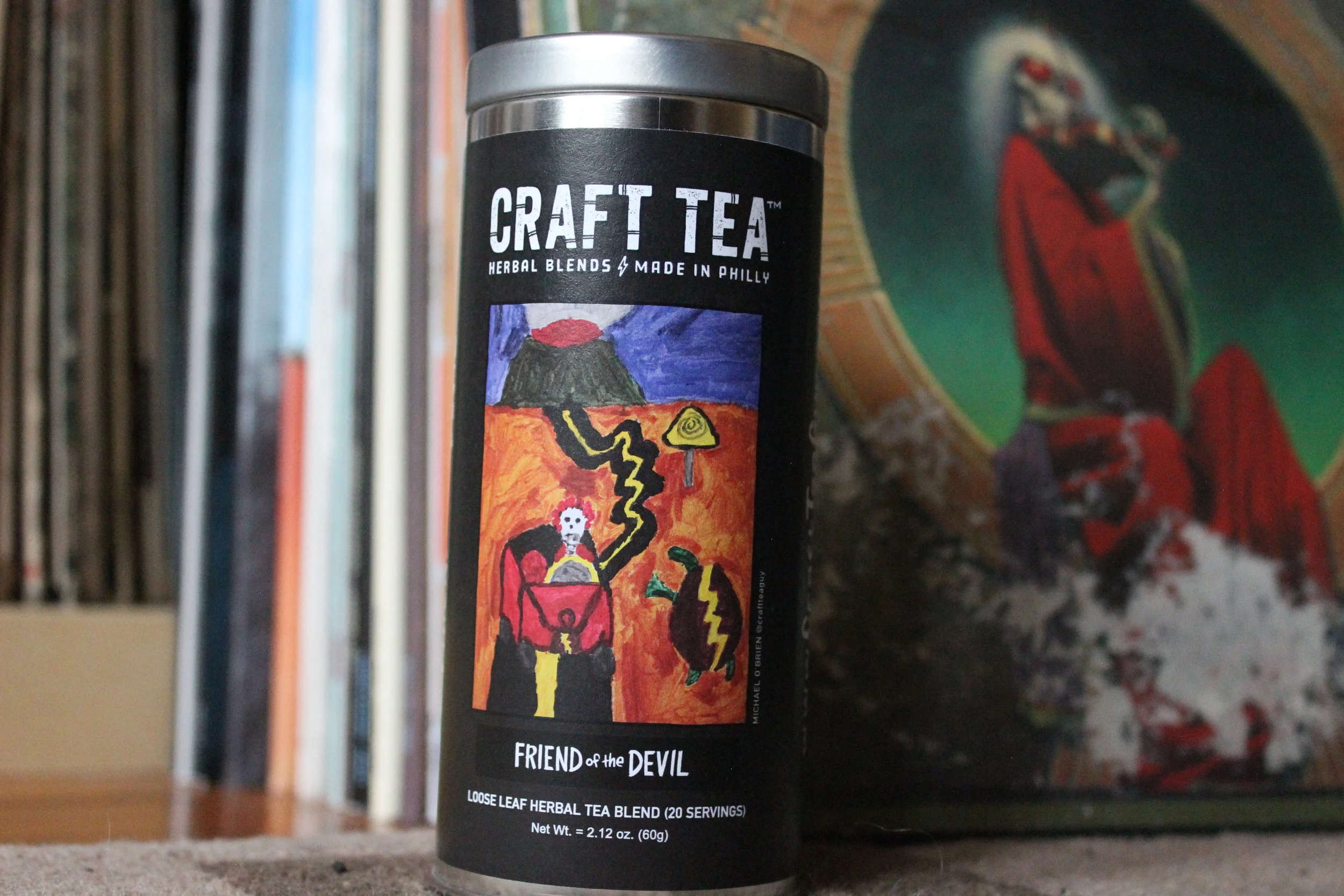 Craft Tea