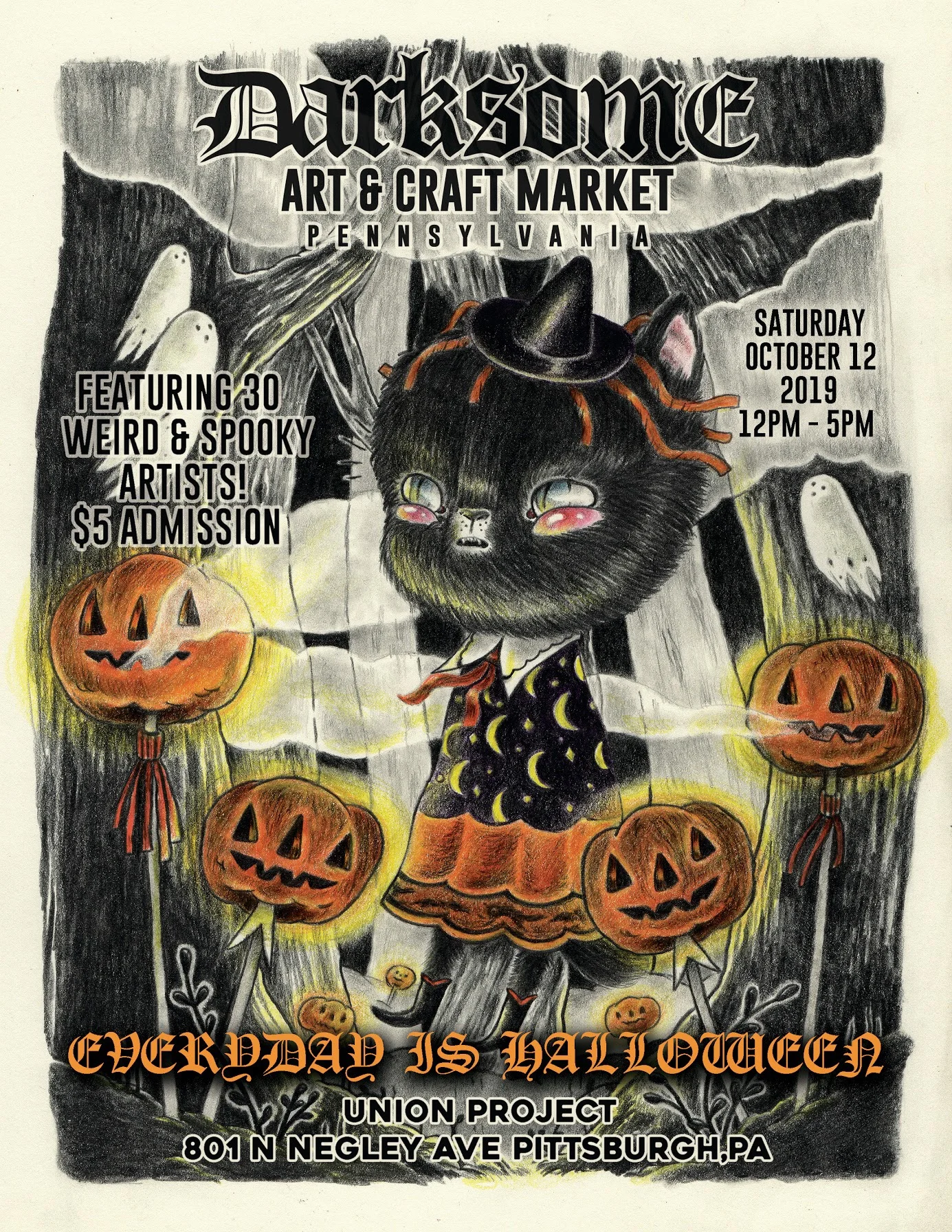 Everyday is Halloween Pittsburgh