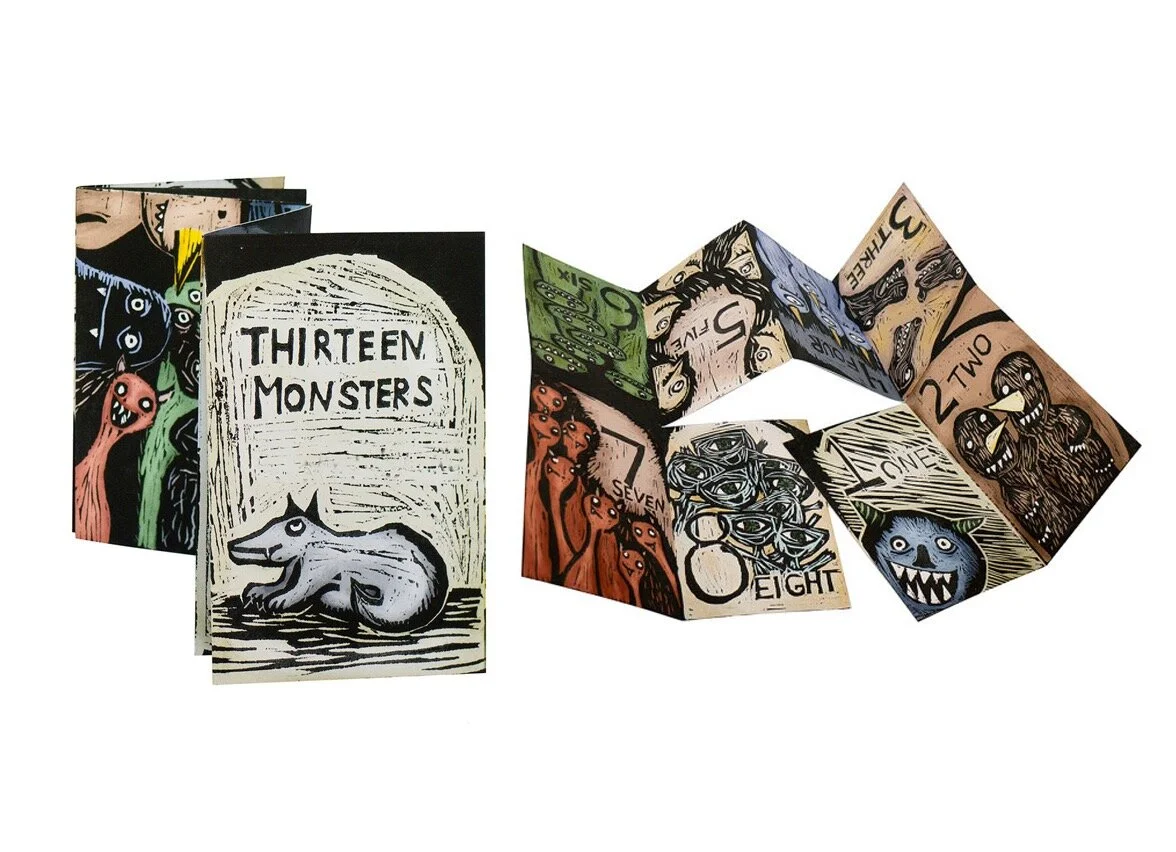 Amelia Kieras Paper Arts