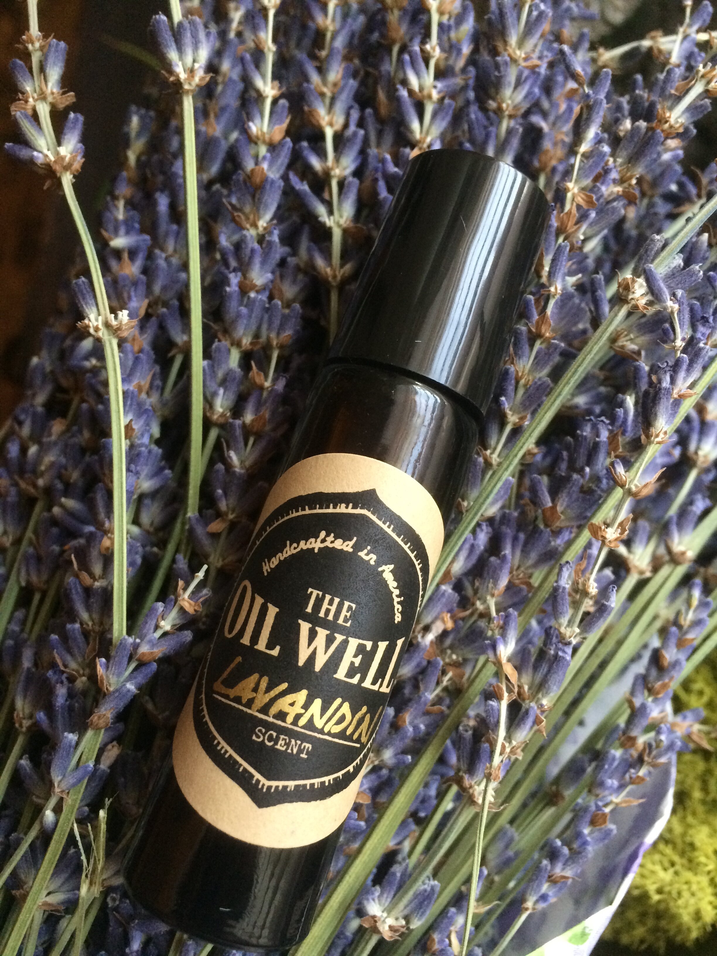 The Oil Well Scent Co.