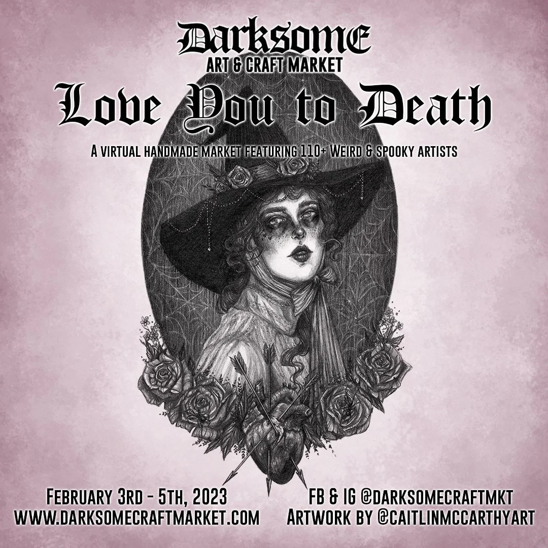 Love You to Death Virtual Market