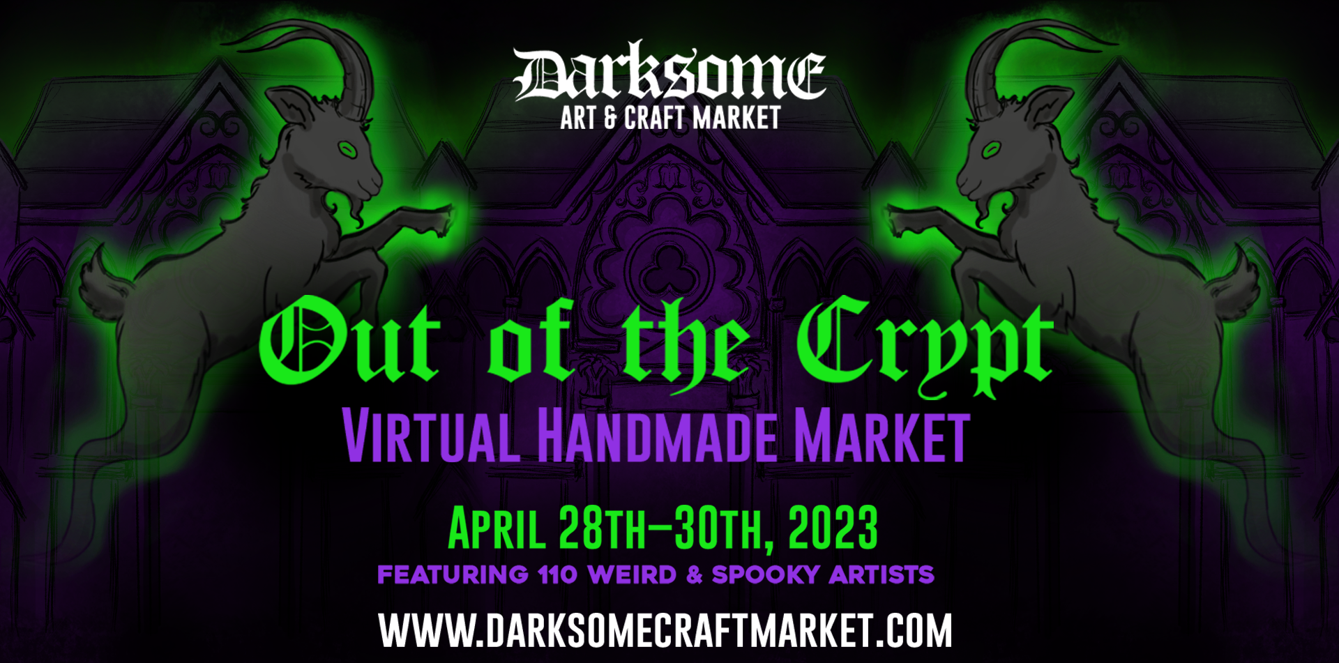 Out of the Crypt Virtual Market