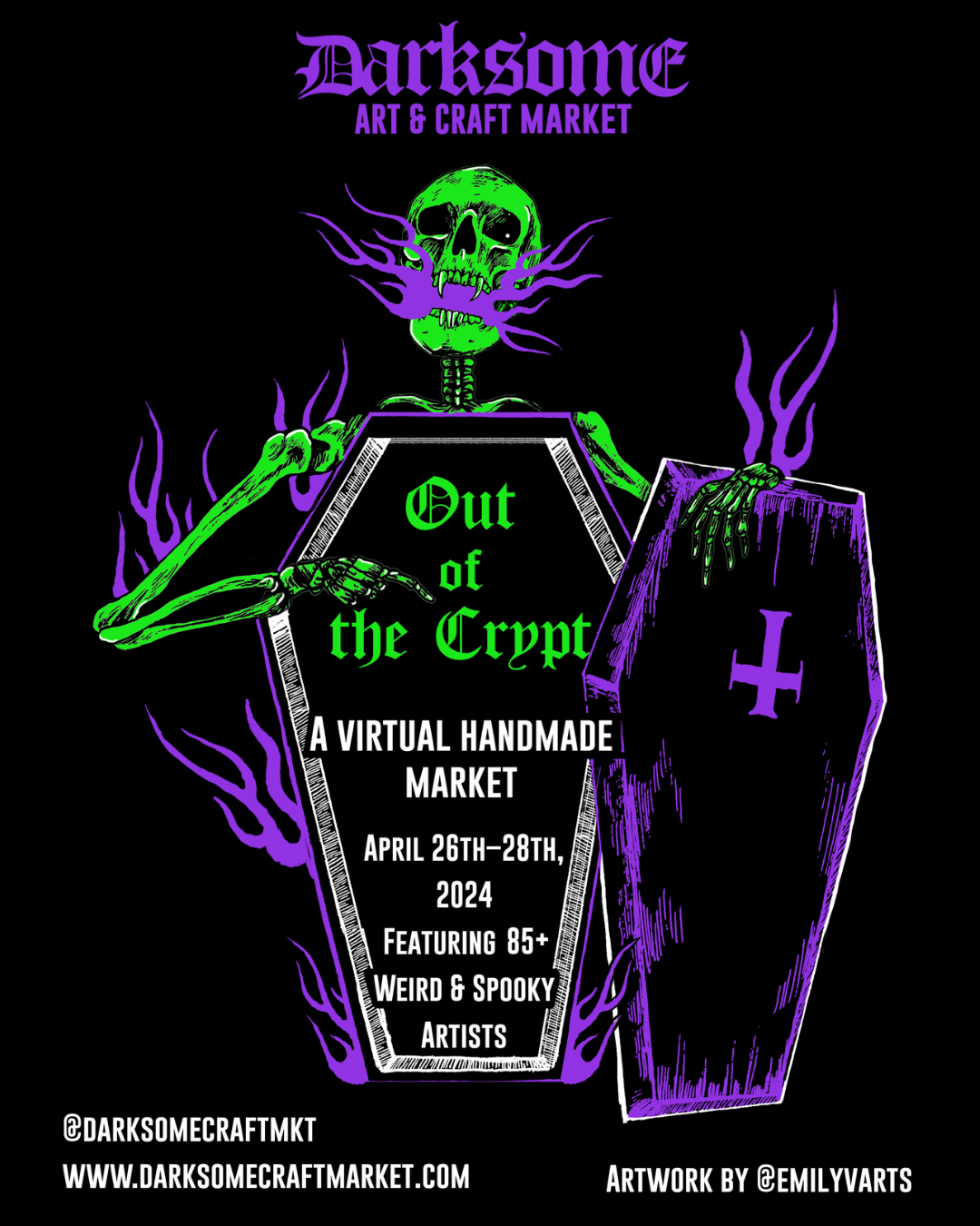 Out of the Crypt Virtual Market