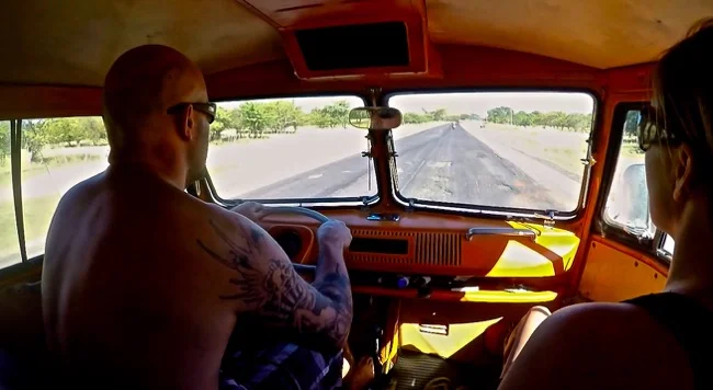 the road ahead
