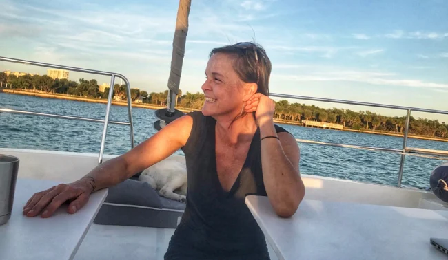 Crossing The Gulf Stream The Dangerz