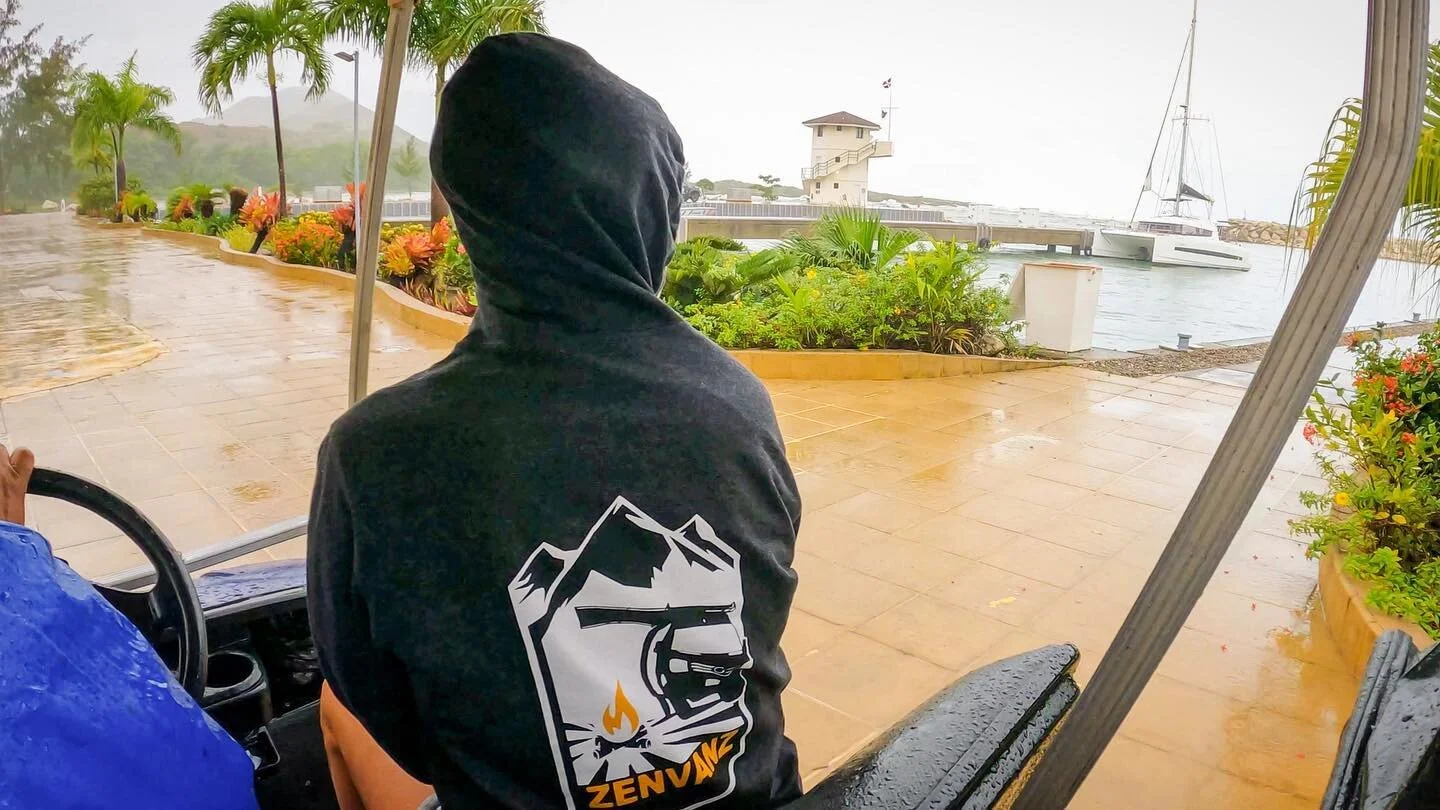 We wake up groggy and have that moment where you lie there, not yet opening your eyes - and still trying to figure out where you are. 
.
To discern how much of the lingering imagery was dream vs reality - and then just as we think maybe it was all ju