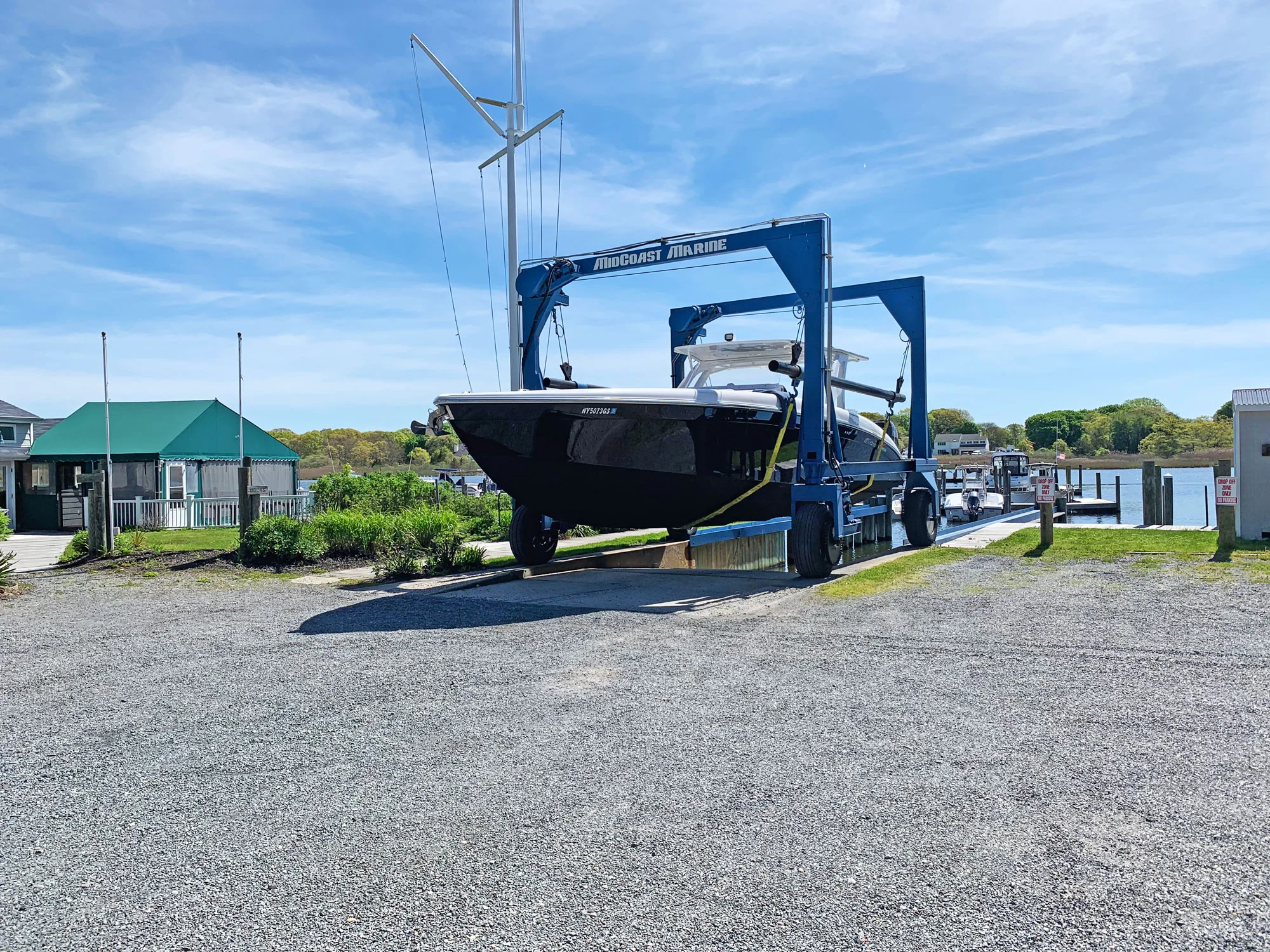 Midcoast Performance Marine