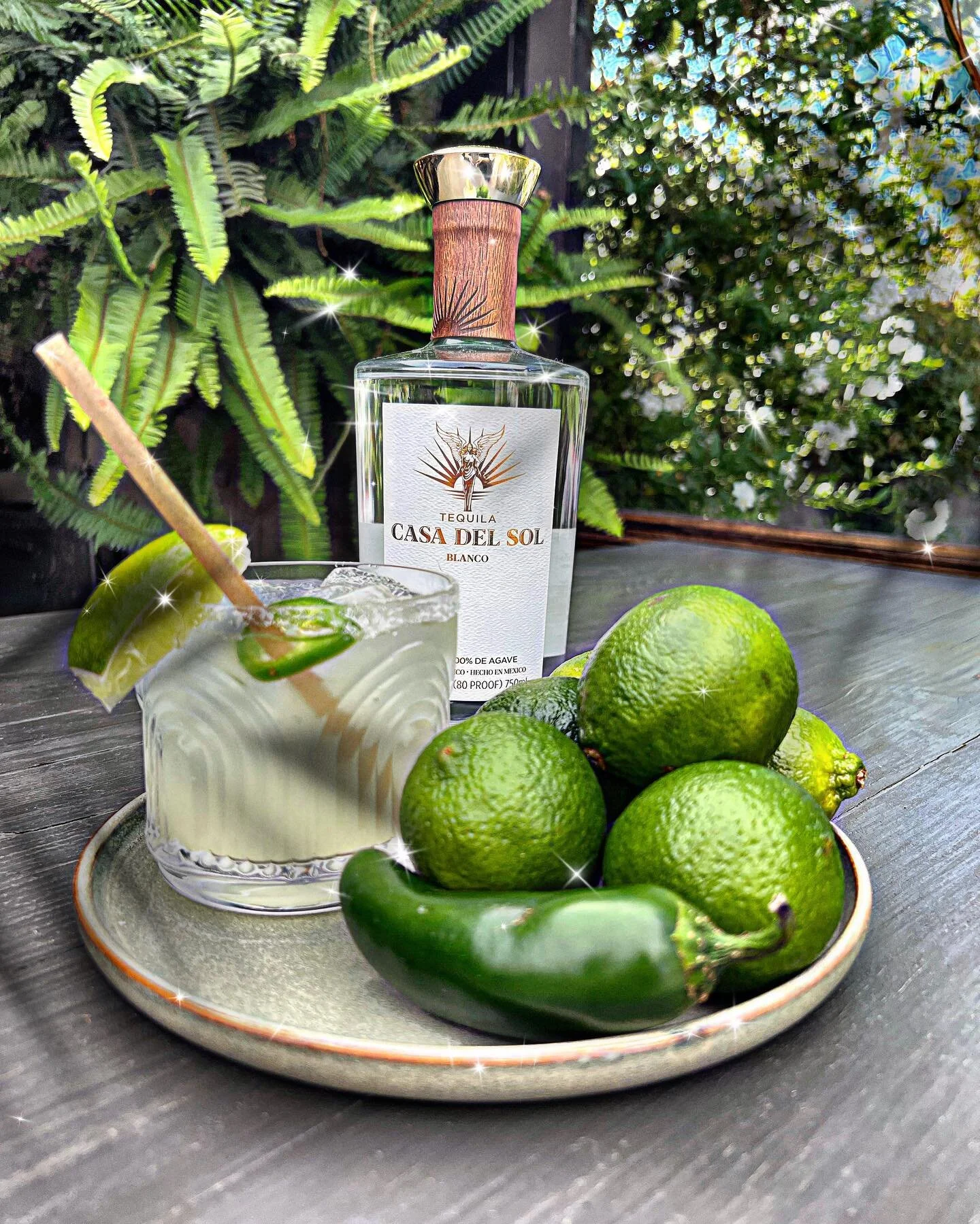 Join us tomorrow at 6pm for Salsa Night in the Buellhouse! We will have plenty of  margaritas for those hitting the dance floor!