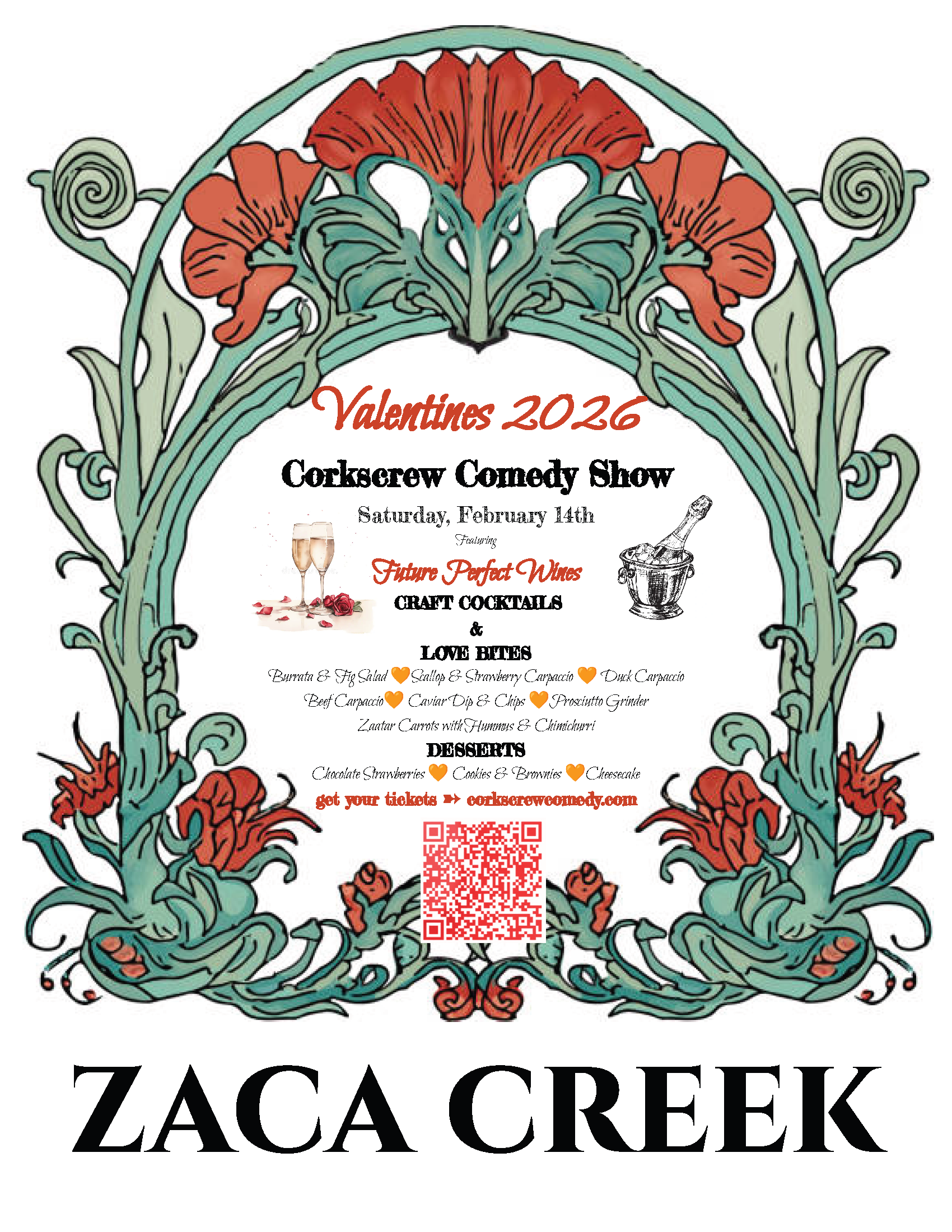 Corkscrew Comedy Festival 