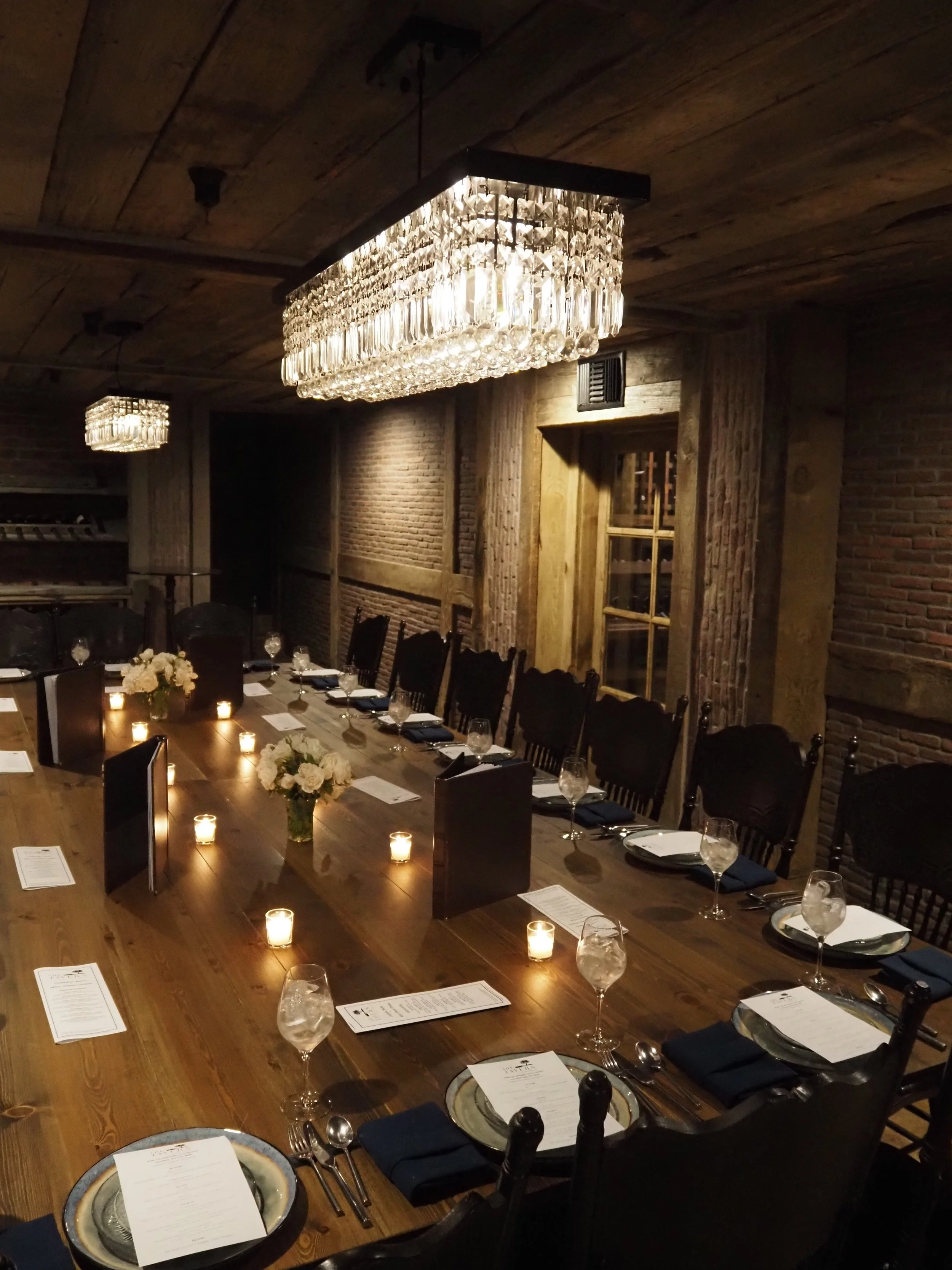 Reserve wine cellar SYV