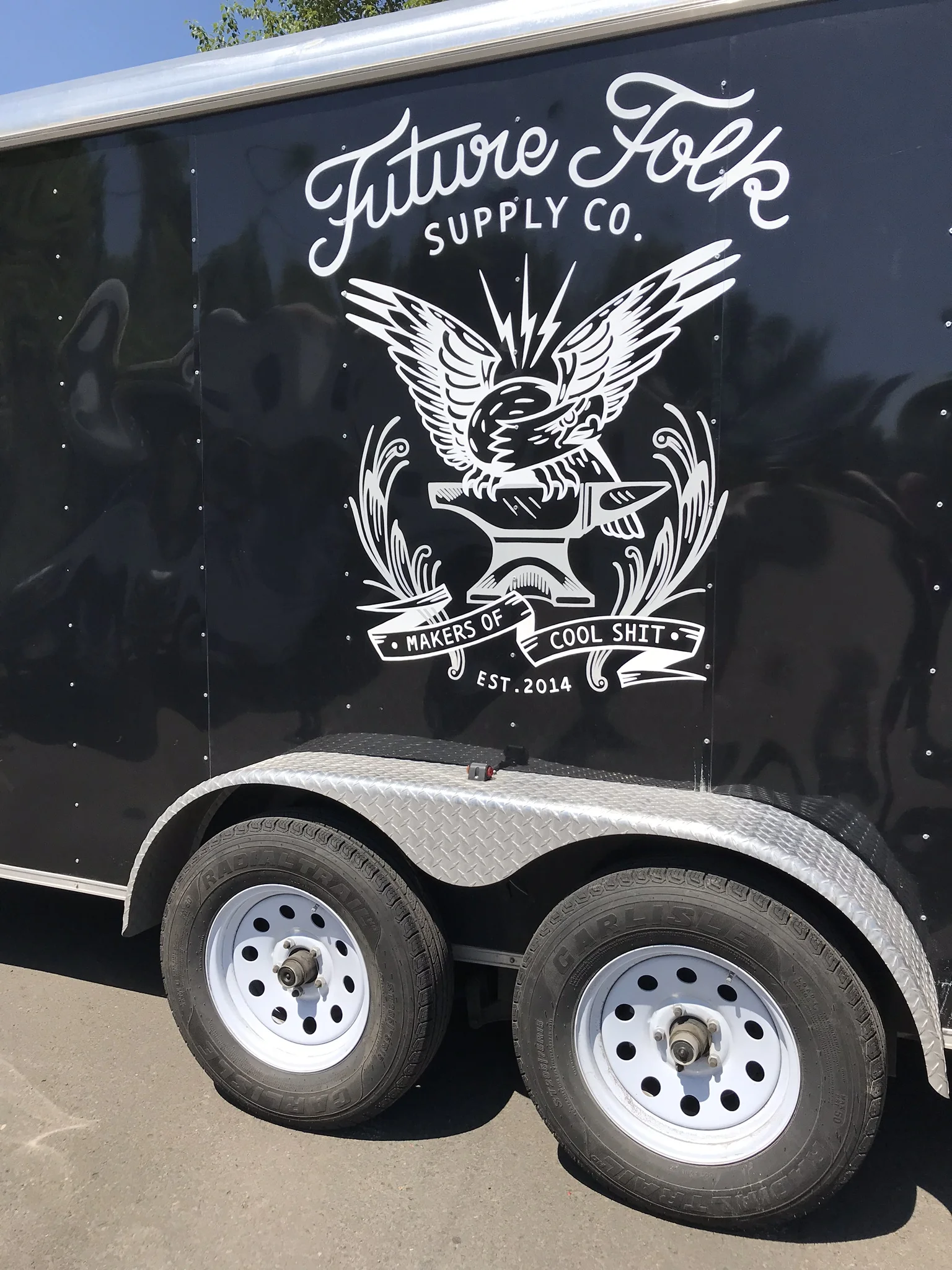 Future Folk Supply Co - Hood River, Oregon