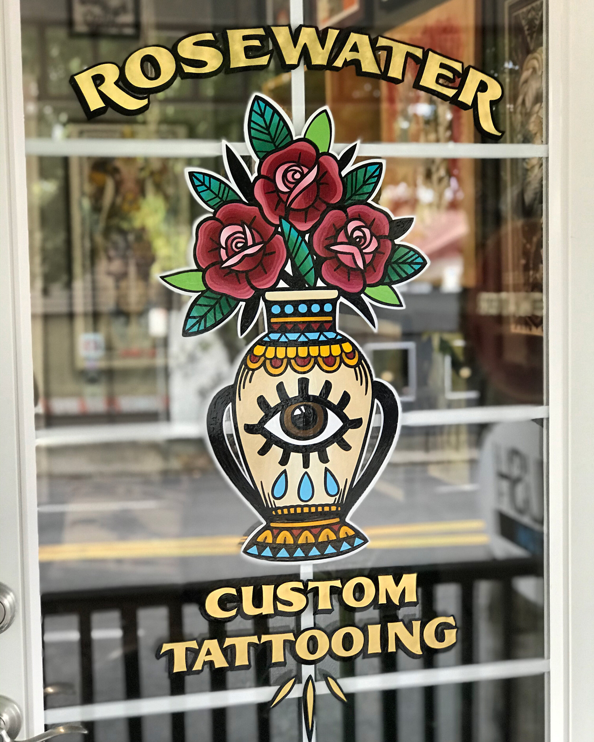 Door Graphic