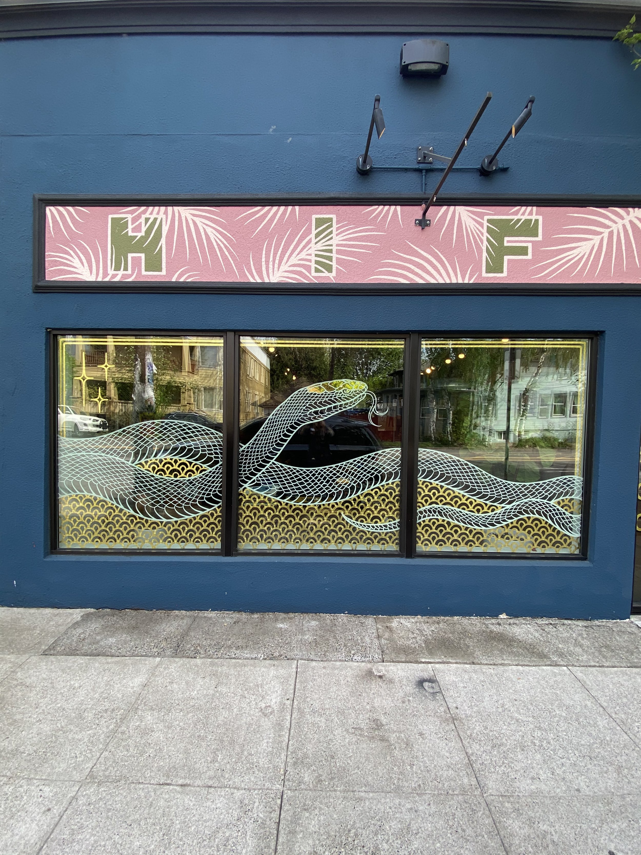 Hi-Fi Tattoo