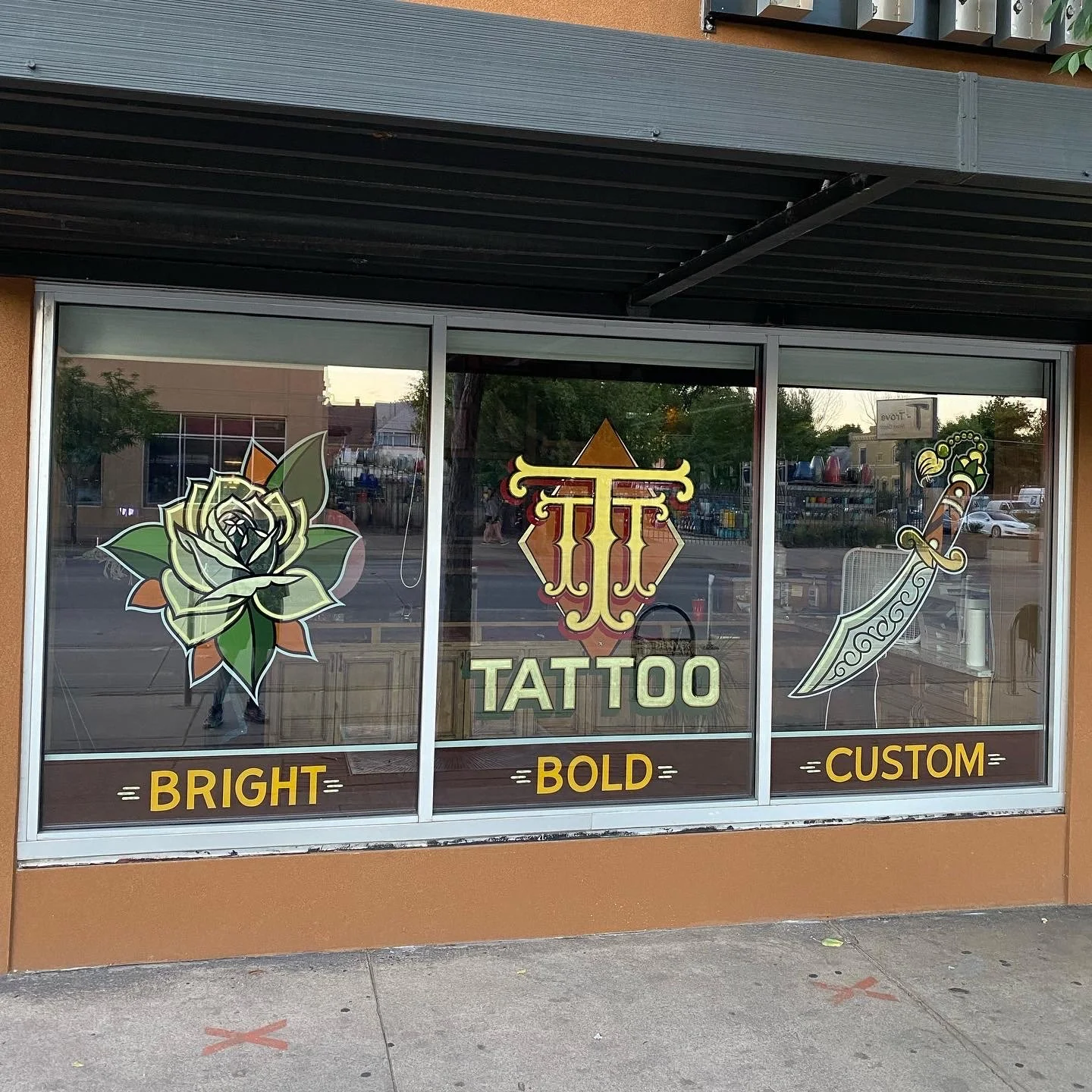 Think Tank Tattoo - Denver, Colorado