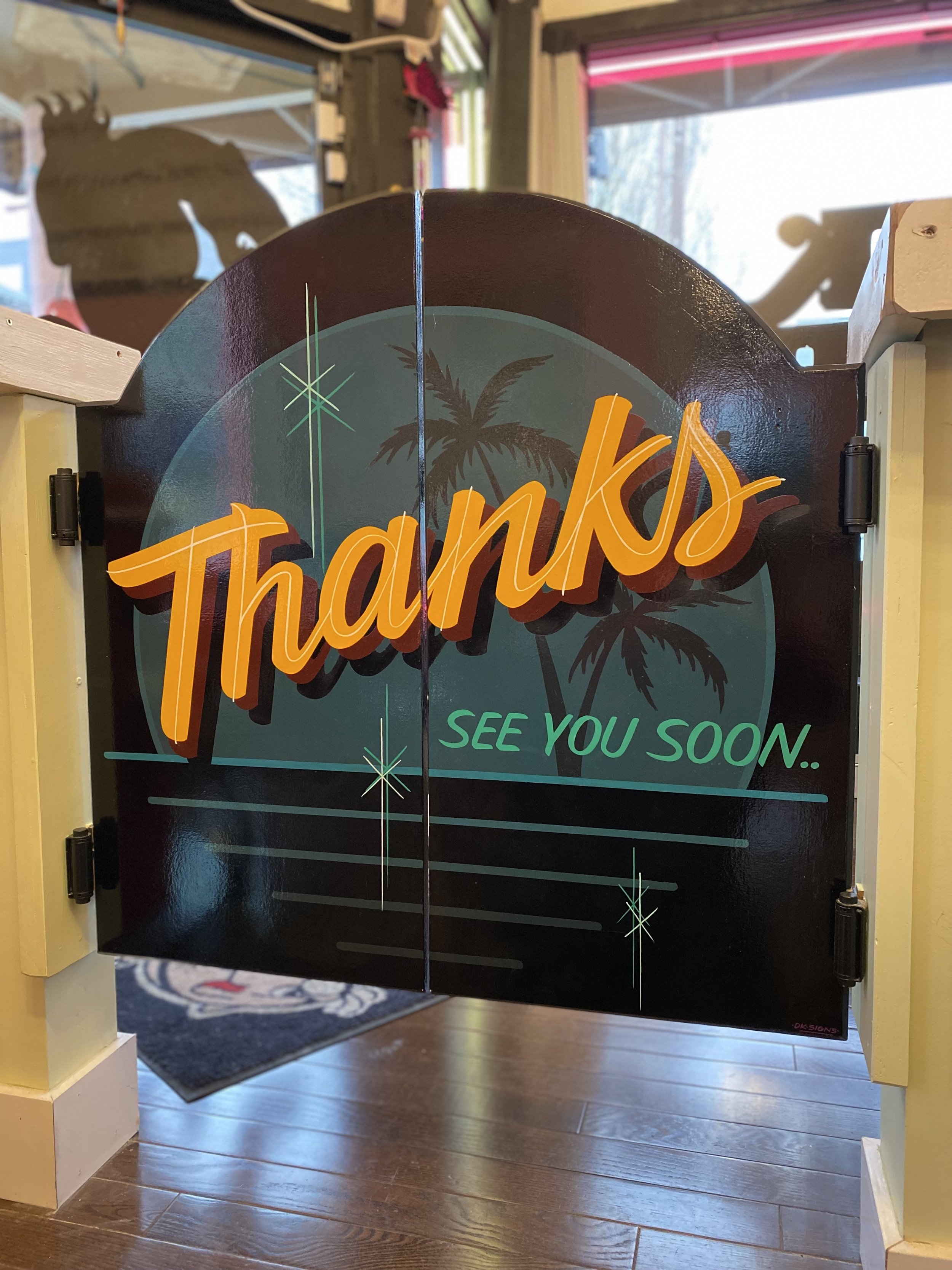 Pink Panther Tattoo - Portland, Oregon