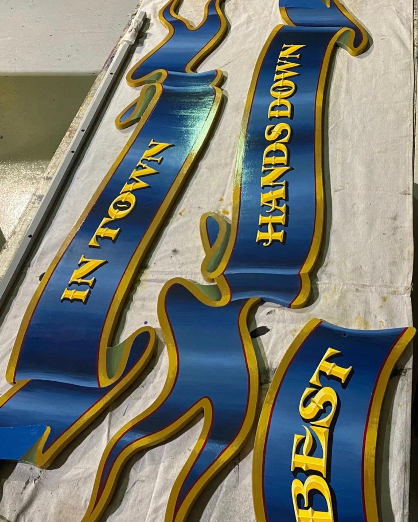 Towns End Tattoo - Port Townsend, Washington