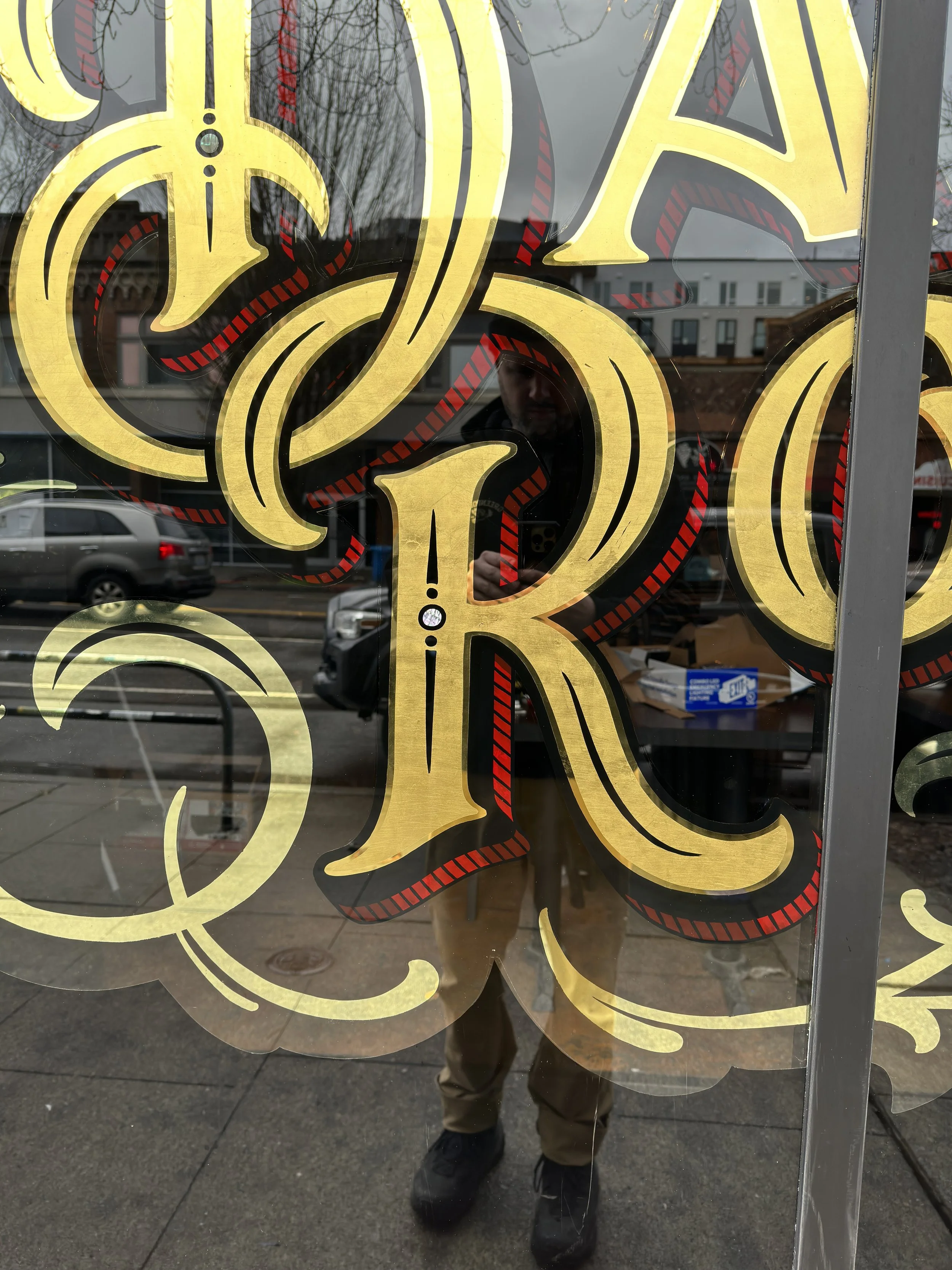 Dark Room - Seattle, Washington