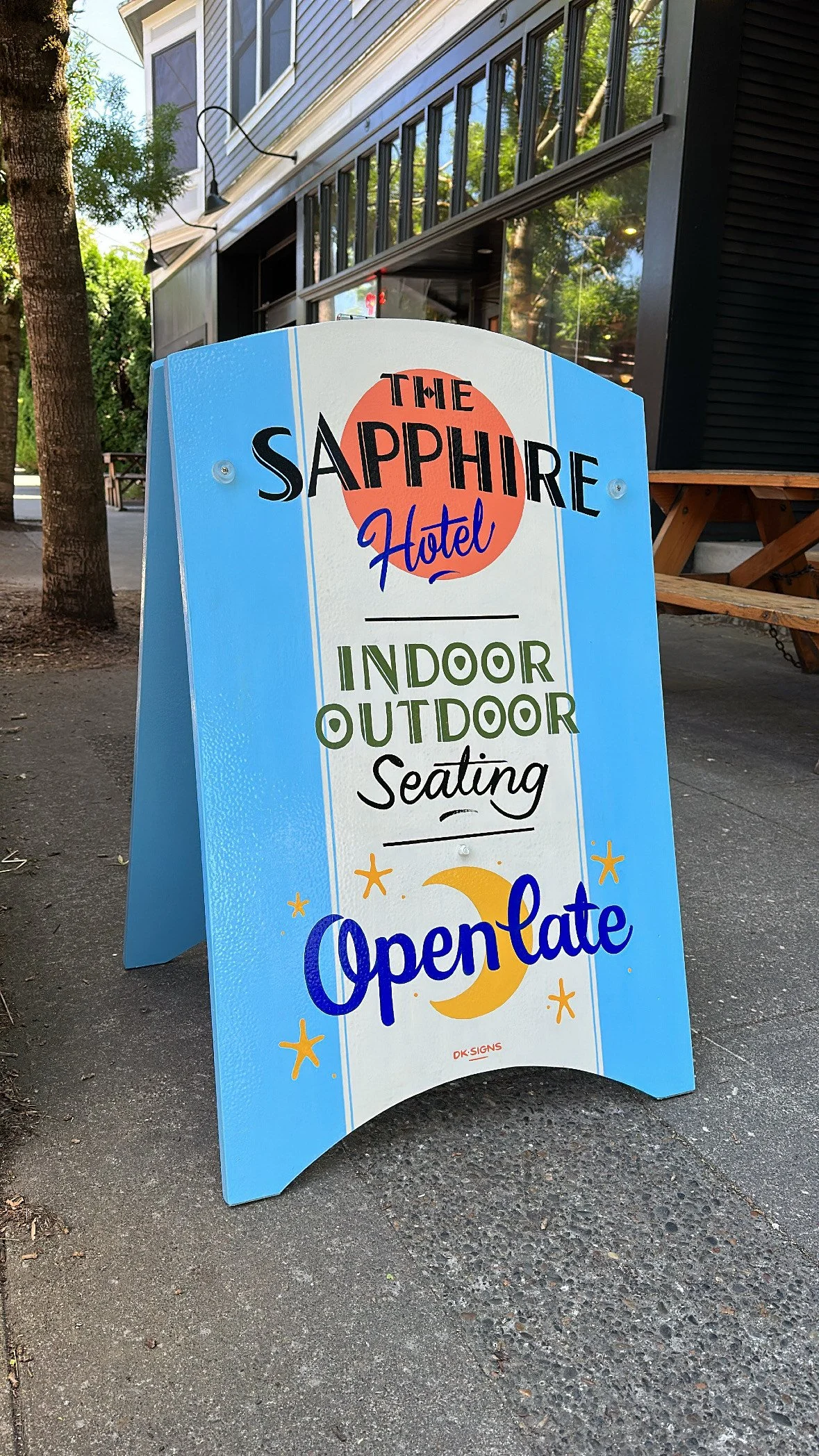 The Sapphire Hotel - Portland, Oregon
