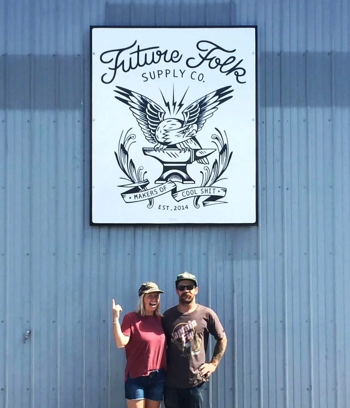 Future Folk Supply Co. - Hood River, Oregon