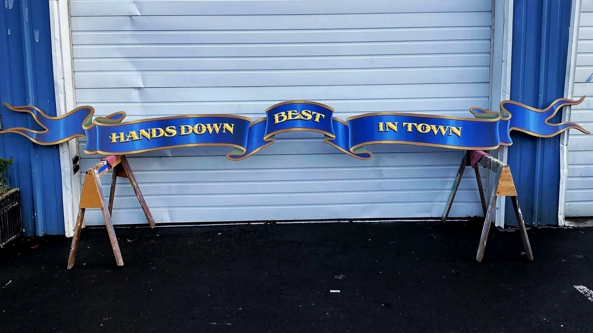 Towns End Tattoo - Port Townsend, Washington