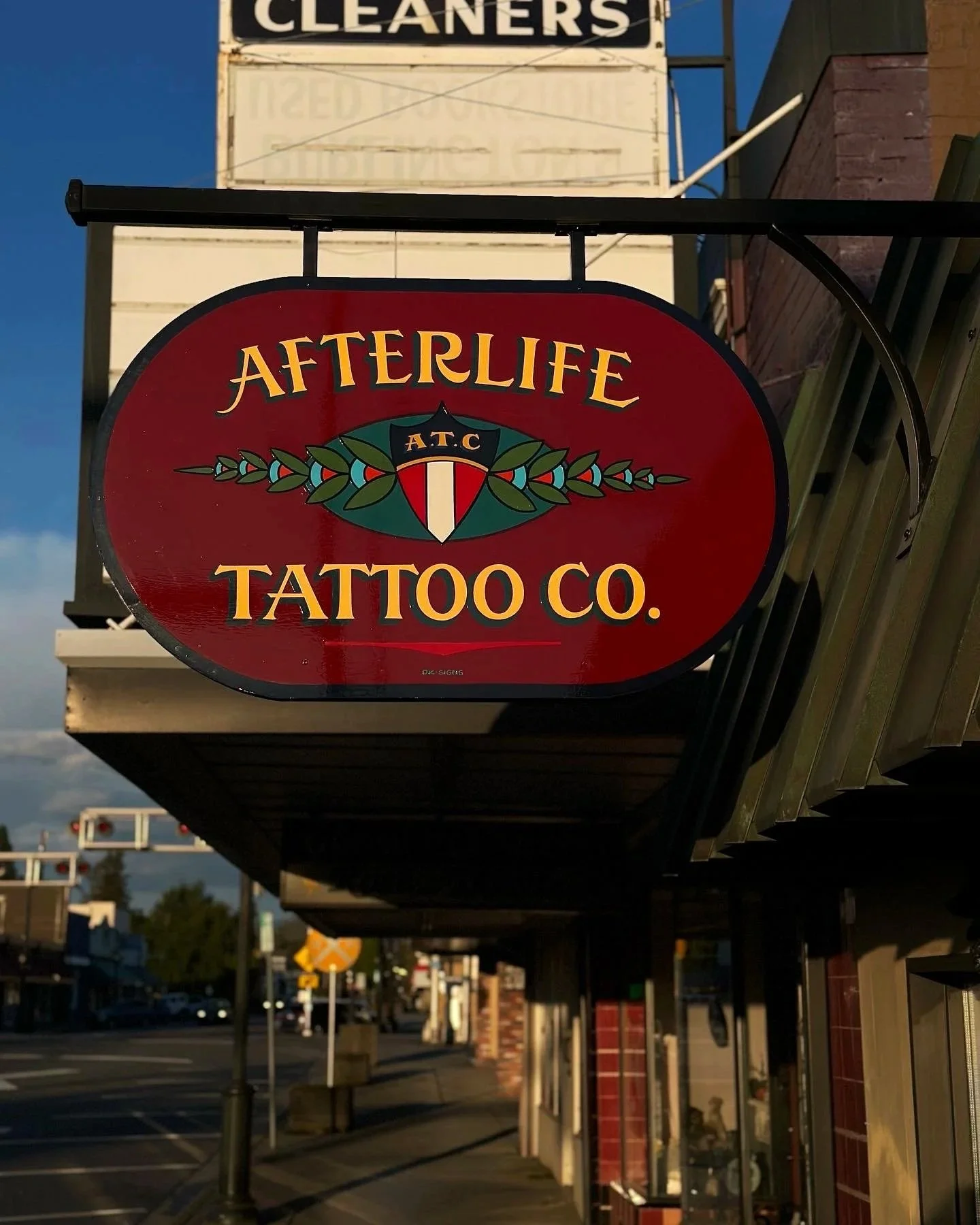 Afterlife Tattoo Co. - Burlington, Washington