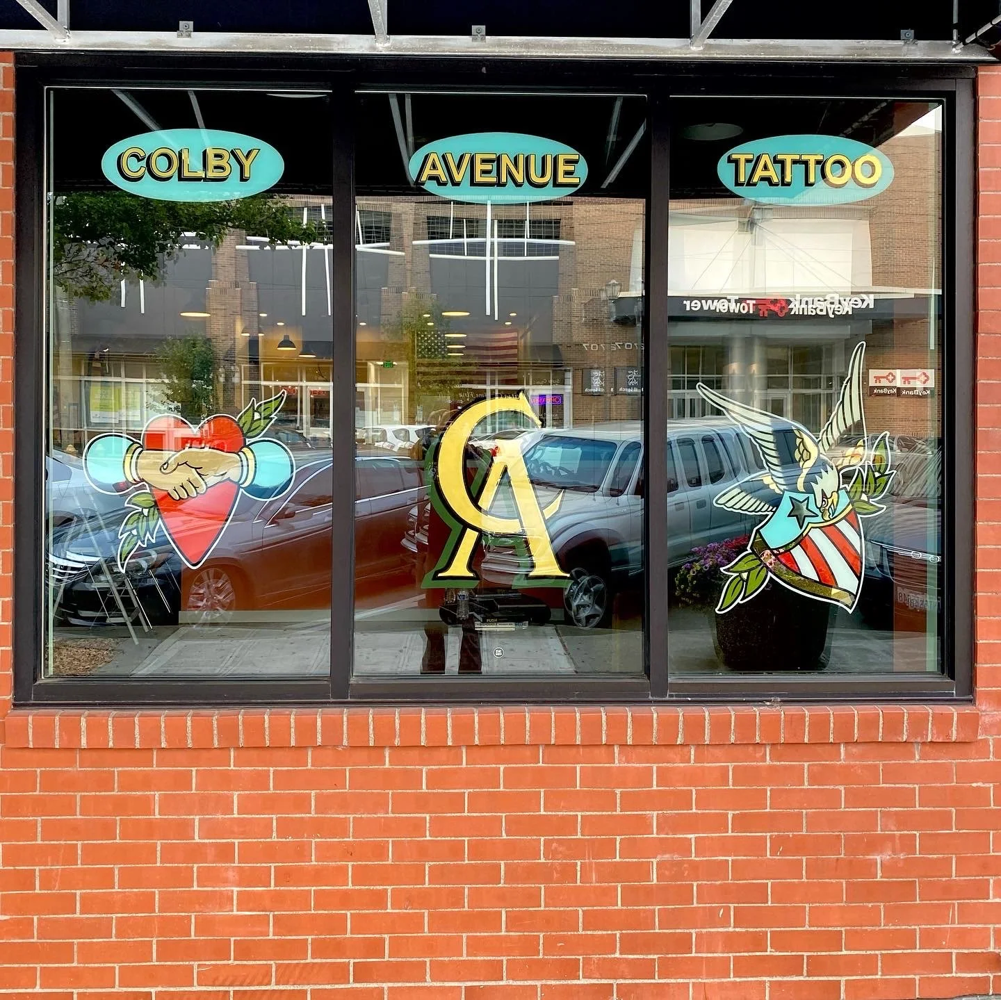 Colby Avenue Tattoo