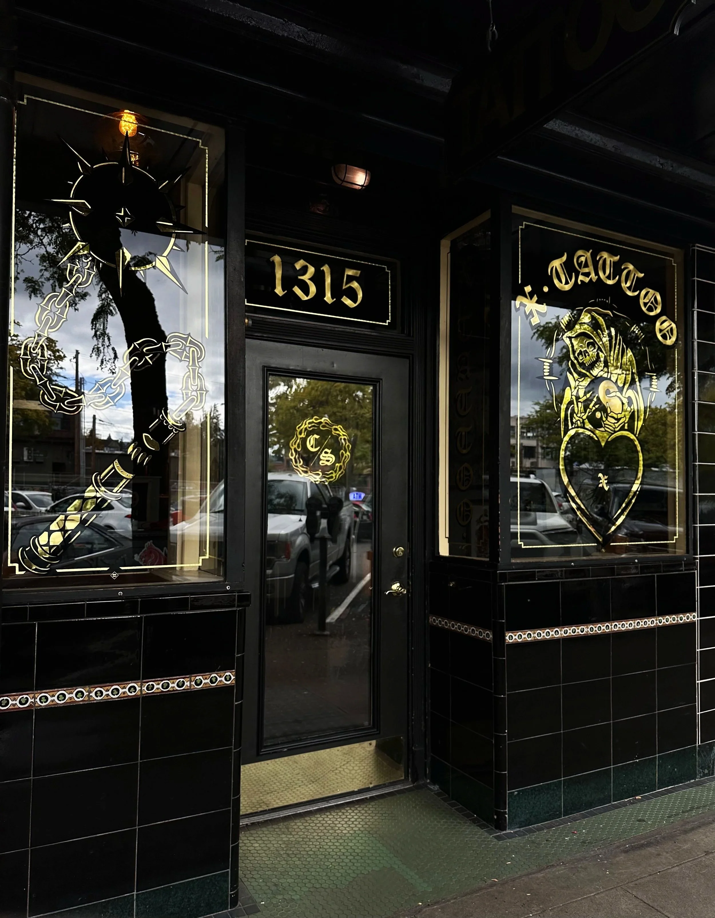 X-Tattoo - Bellingham, Washington