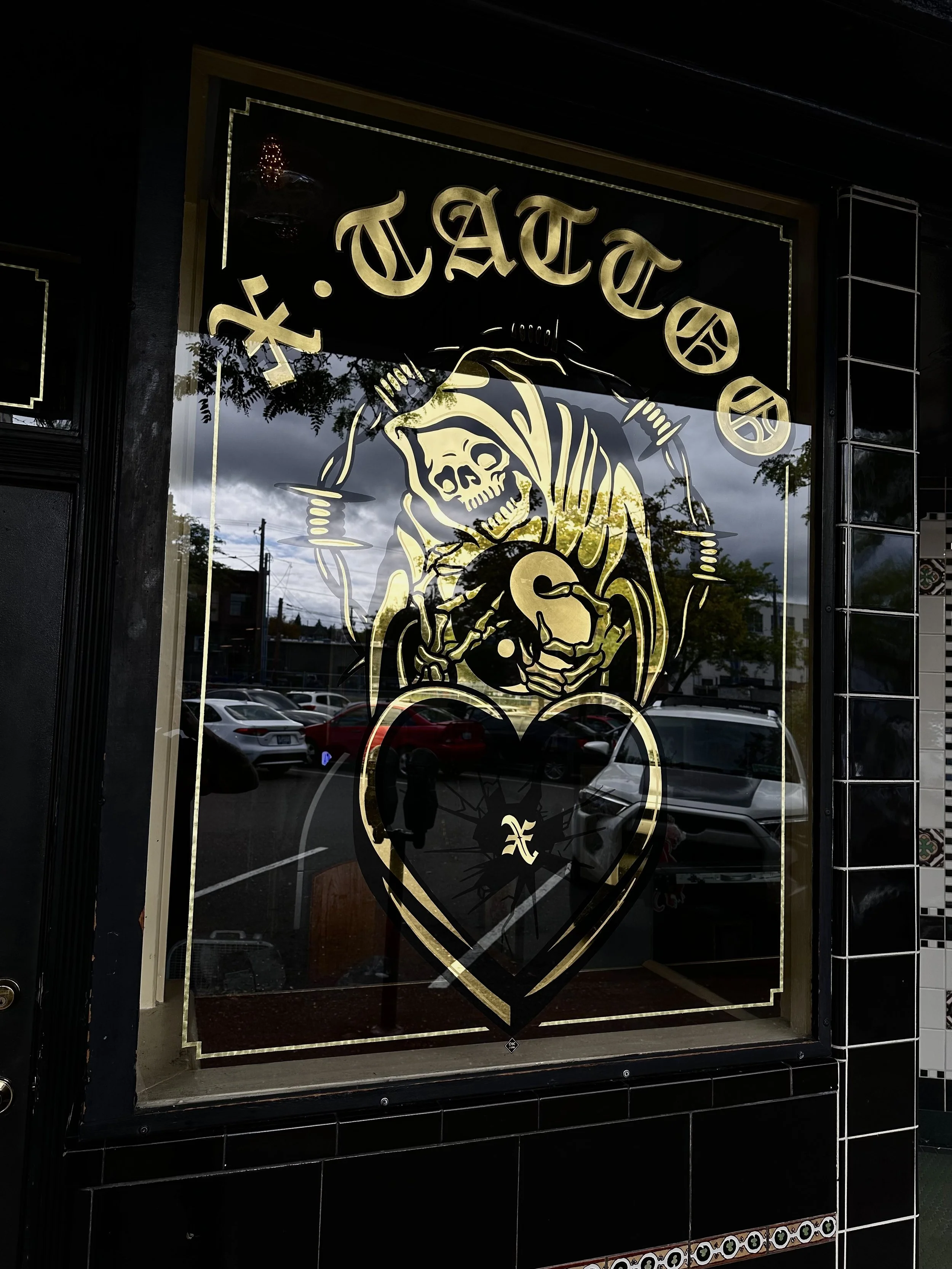 X-Tattoo - Bellingham, Washington