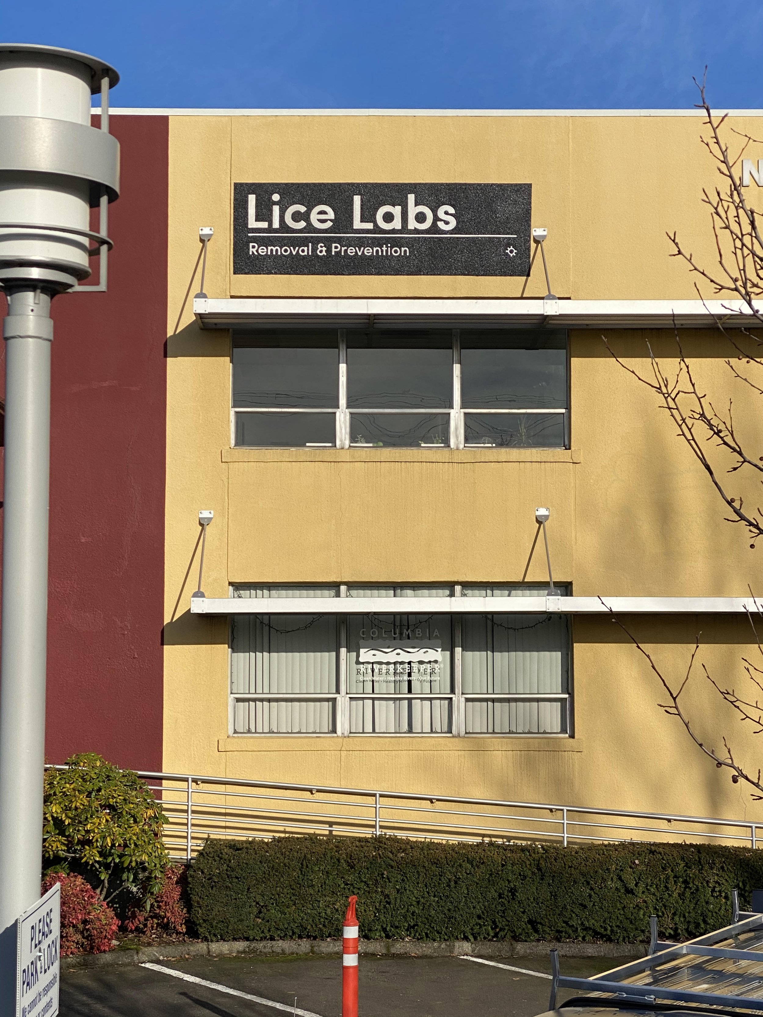 Lice Labs - Portland, Oregon
