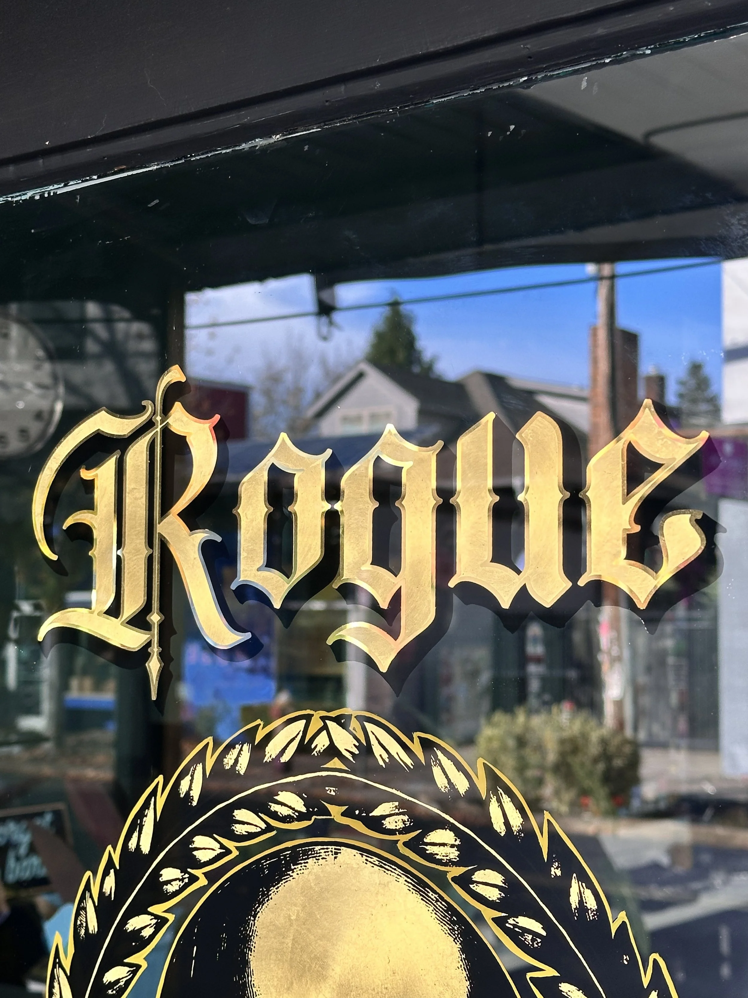 Rogue Barber Collective - Portland, Oregon