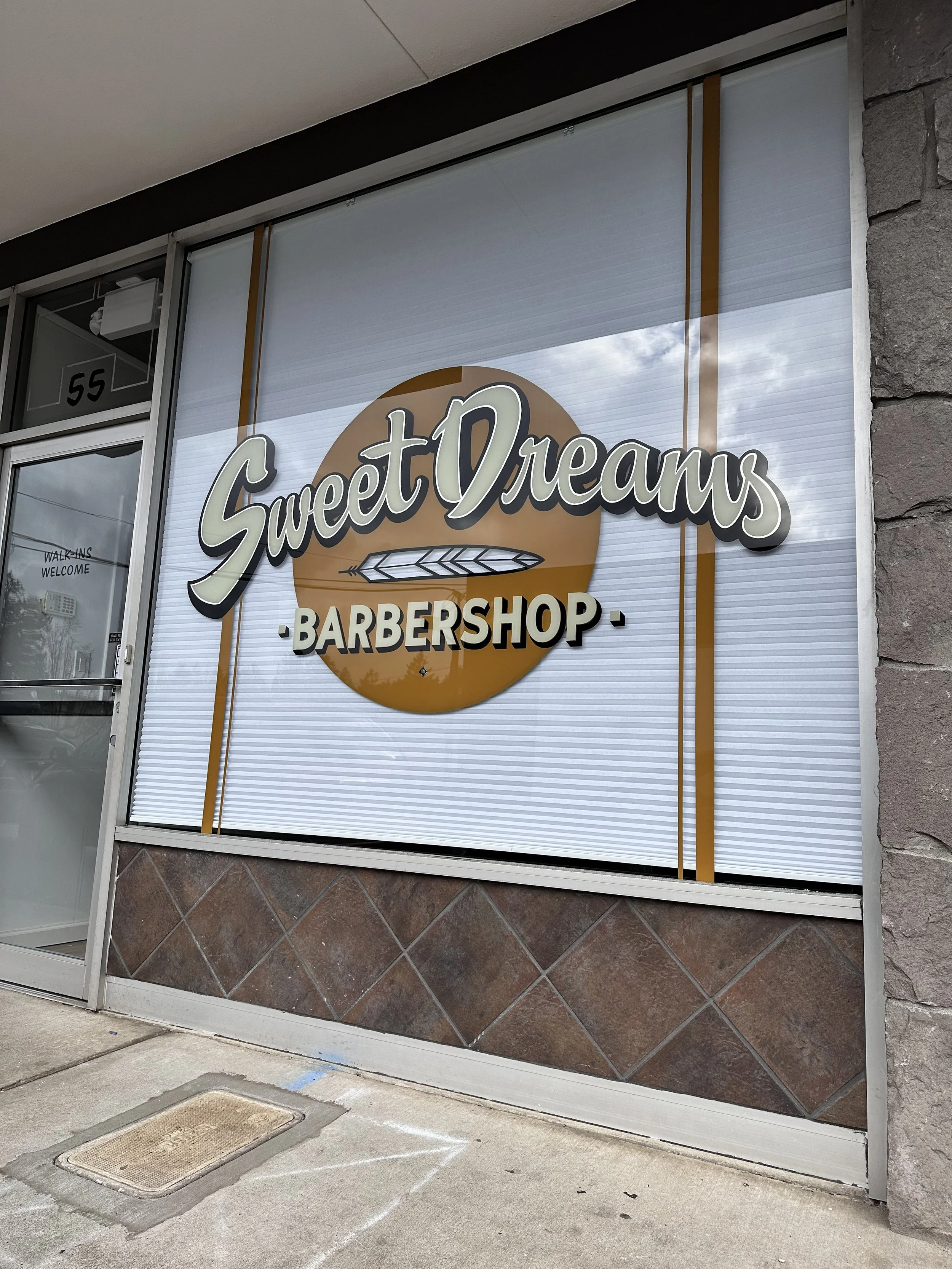 Sweet Dreams Barbershop - Gresham, Oregon