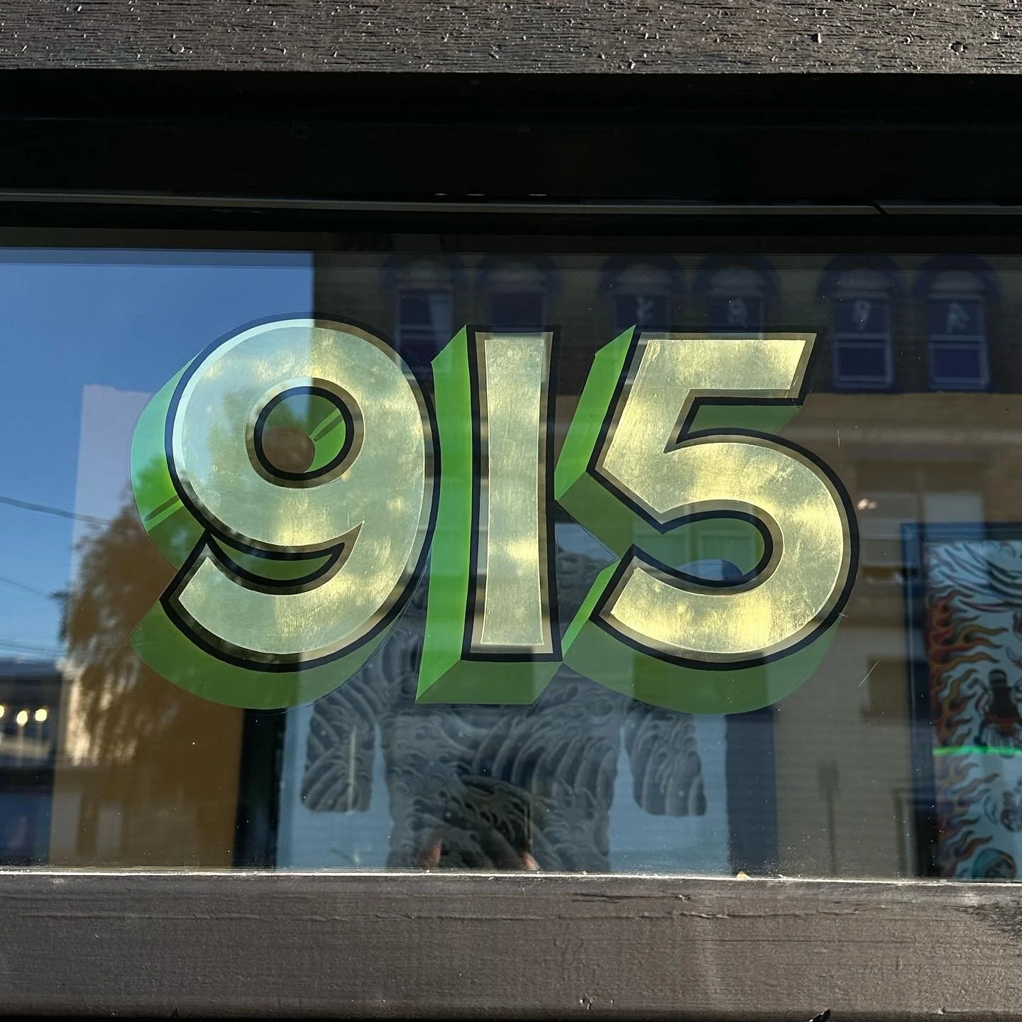 7th Street Tattoo - Anacortes, Washington