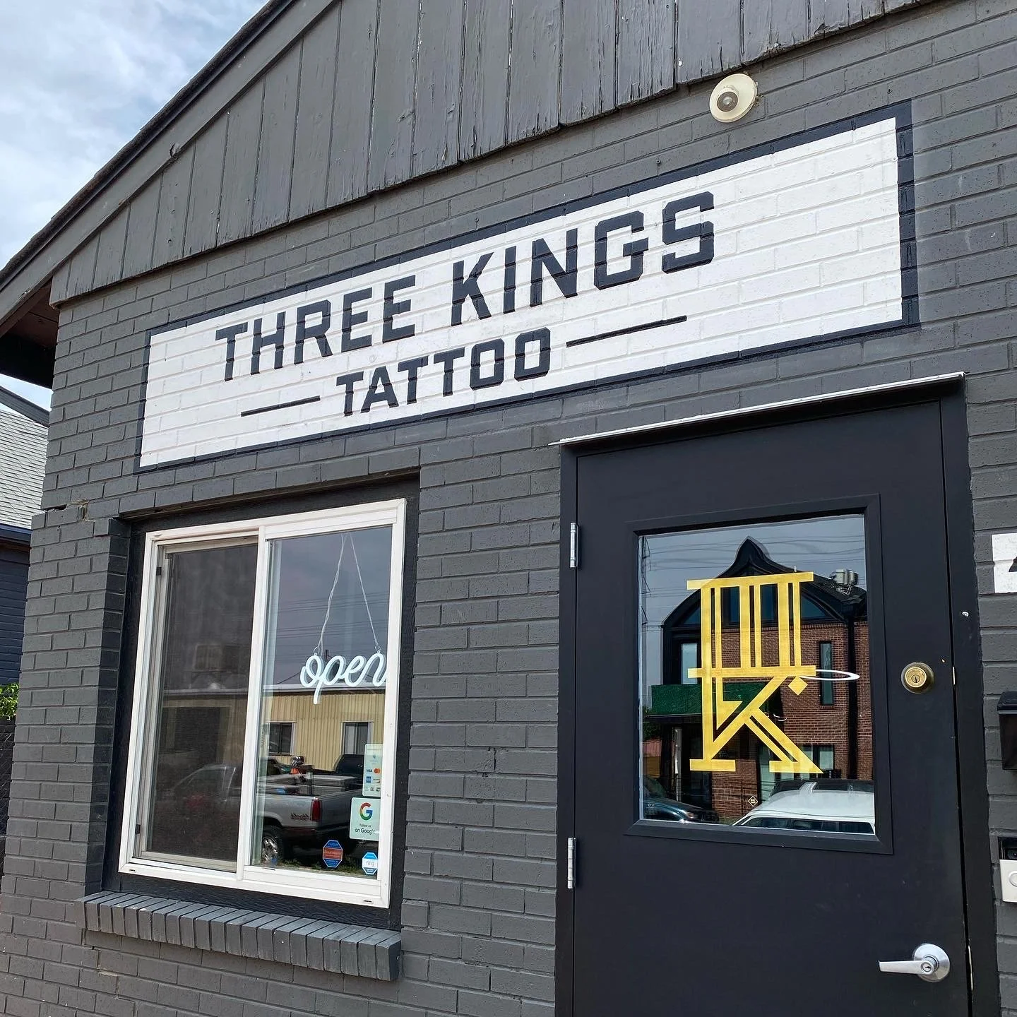 Three Kings Tattoo - Denver, Colorado
