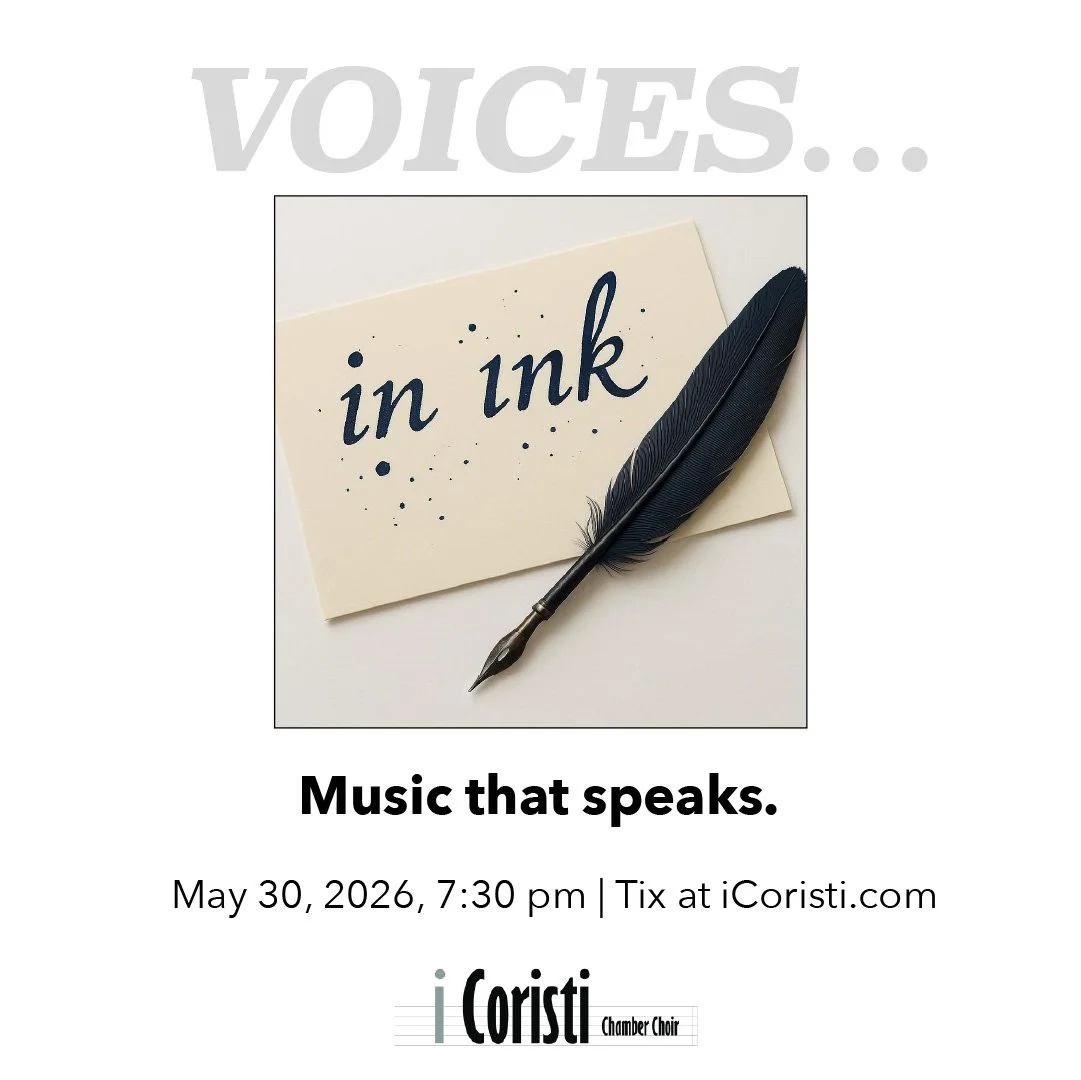      

 
   Thank you for joining us at Voices in Ink! 
 




















  
  



    
  


 
   
  
     
  
 

    



  
 
    

 
    Dr. Rob Curtis , conductor 
 




















  
  



    

 
   Voices in Ink  The concert video will