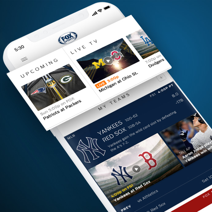 FOX Sports App