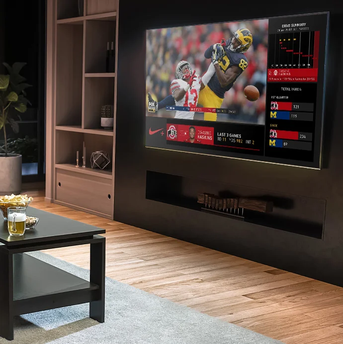 CFB GameTrax