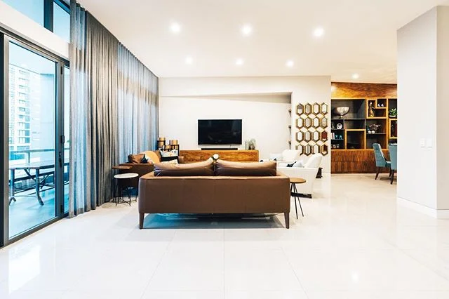 South Brisbane Penthouse refurb. 🥂🔨
📸: @guillaumecornetfilms