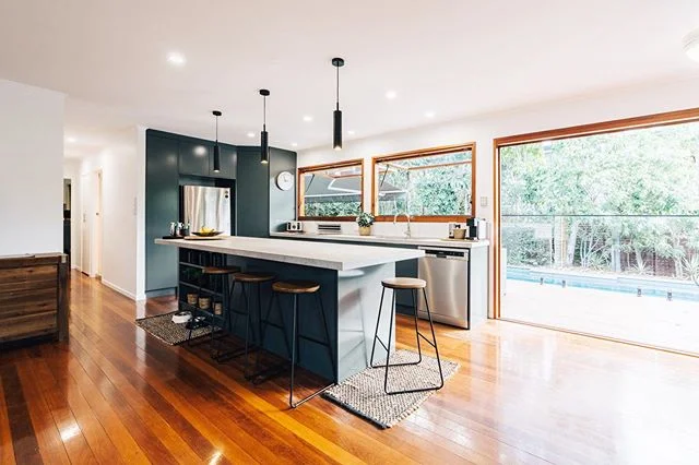 How’s this for entertaining! Bardon project kitchen & outdoor living ✨✨
