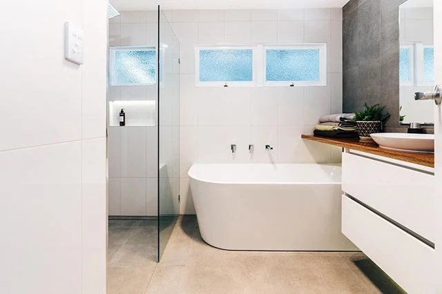 Our Bardon Project - bathroom renovation 🔨🛁✨