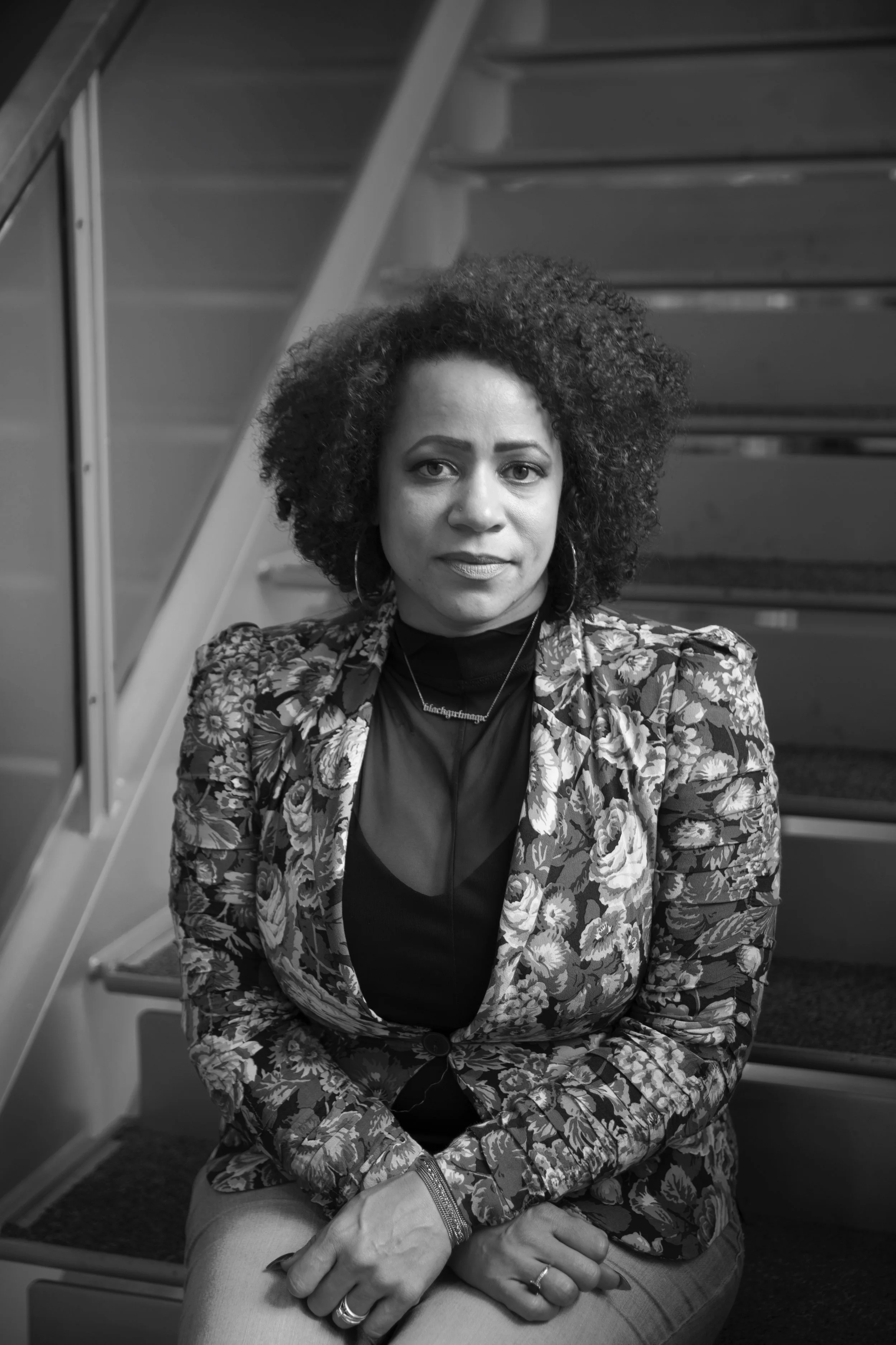 Nikole Hannah-Jones